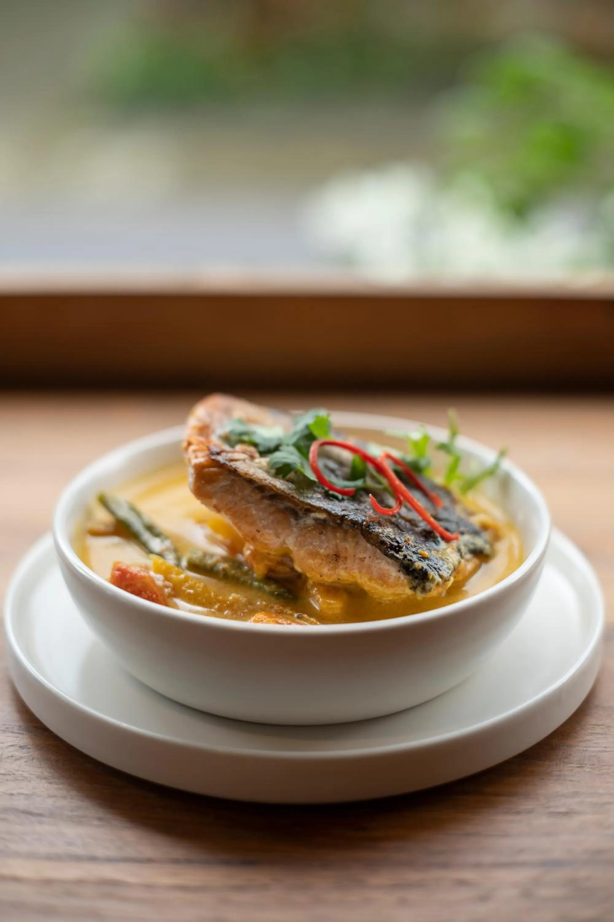 Food and drinks in Vije Boutique Resort & Spa