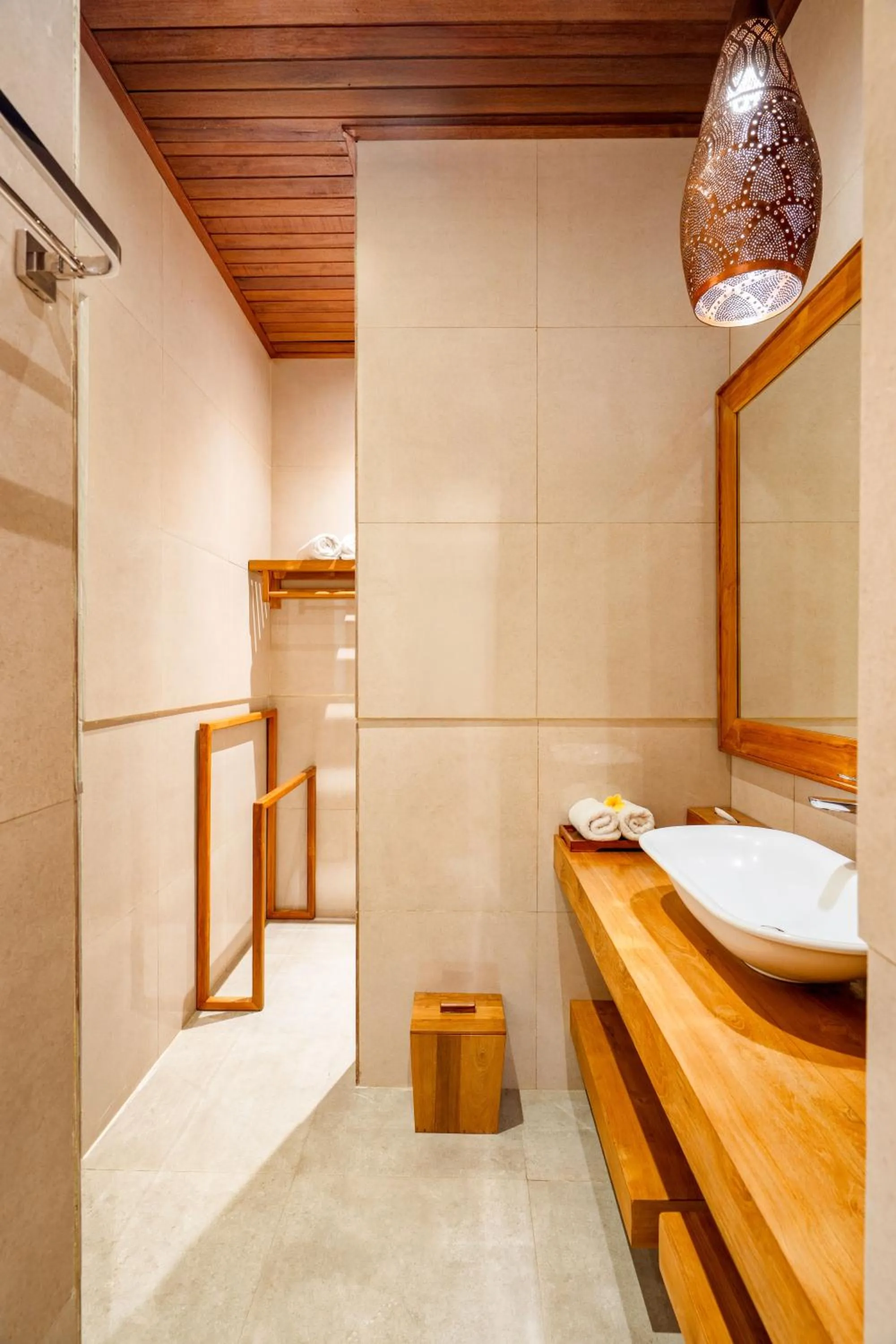 Bathroom in Vije Boutique Resort & Spa