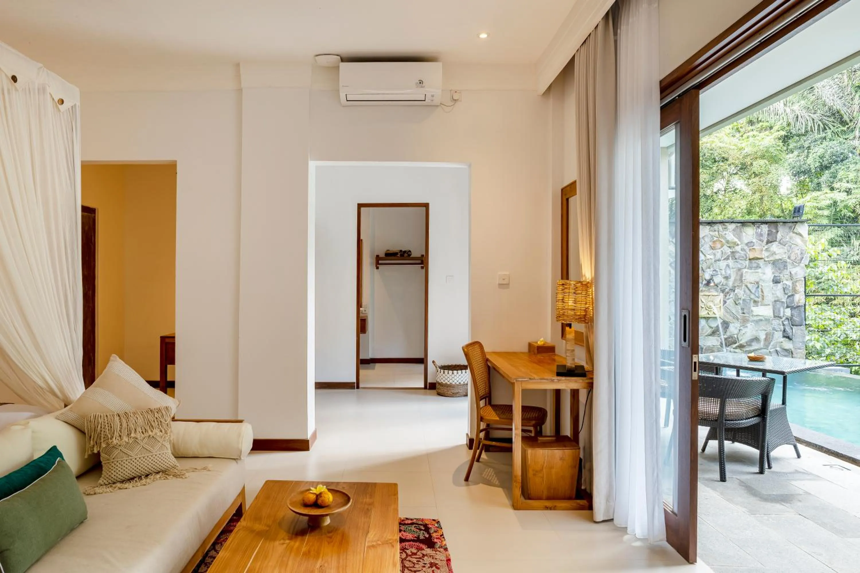 Property building in Vije Boutique Resort & Spa