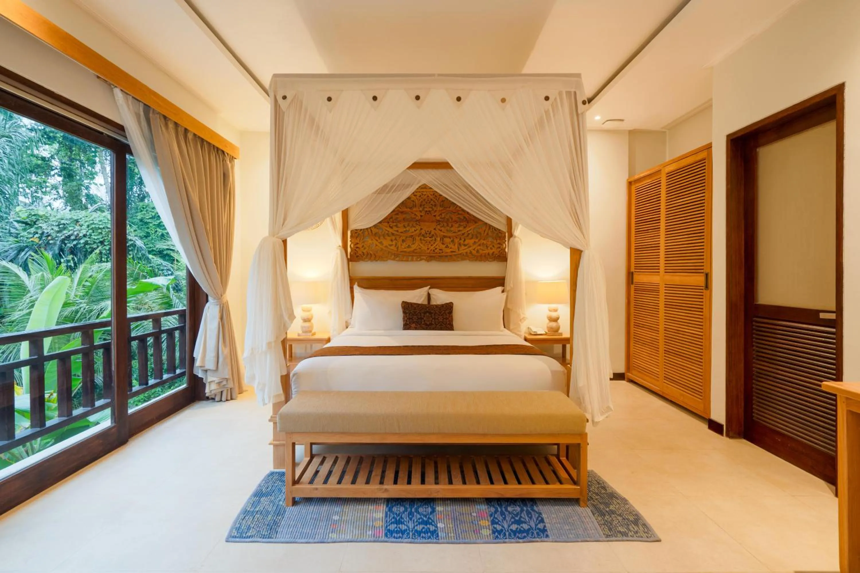 Bedroom, Bed in Vije Boutique Resort & Spa