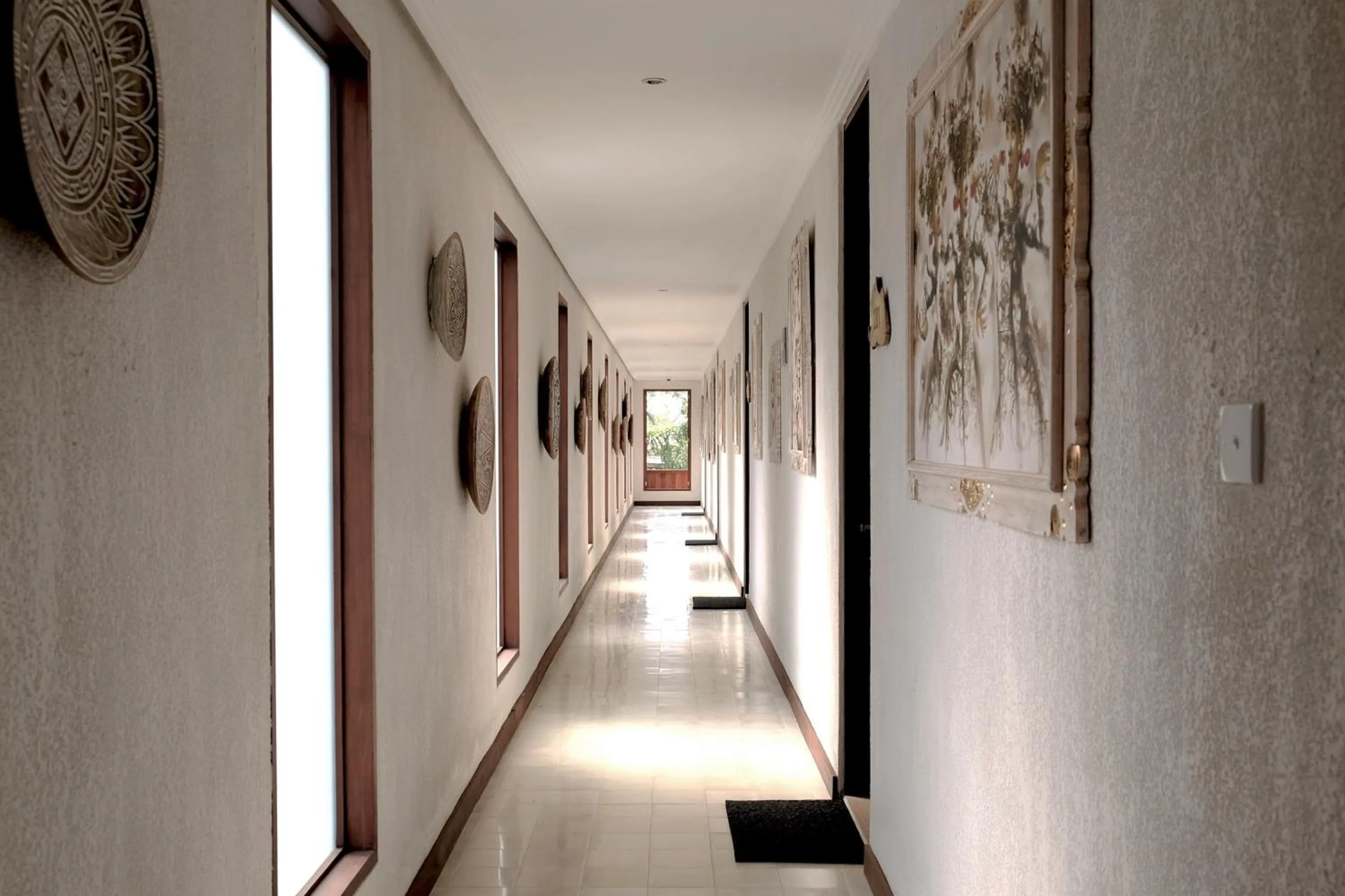 Property building in Vije Boutique Resort & Spa