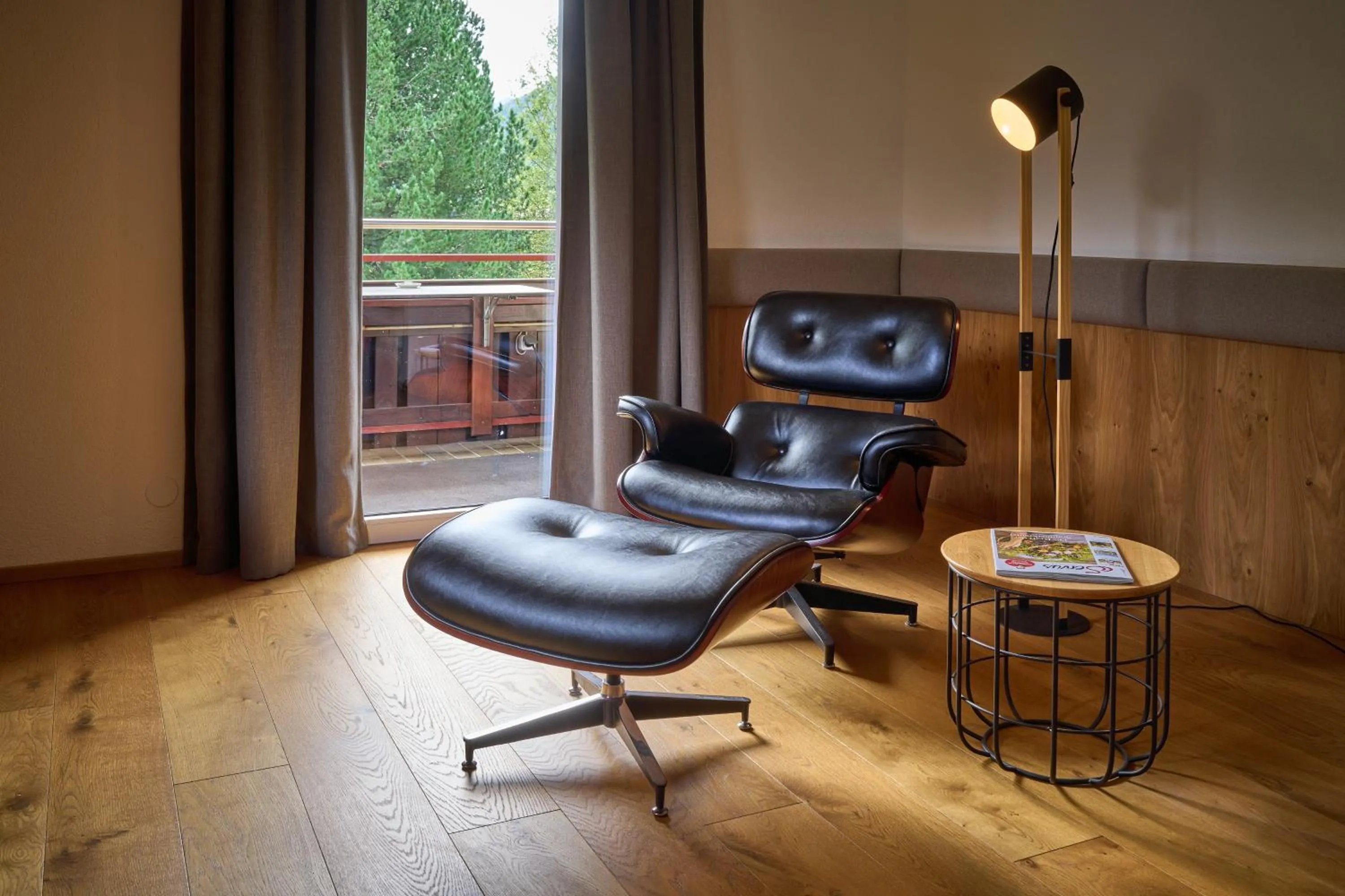 Living room in Apartments Hohenberger Mallnitz - Mein Platz in den Bergen!