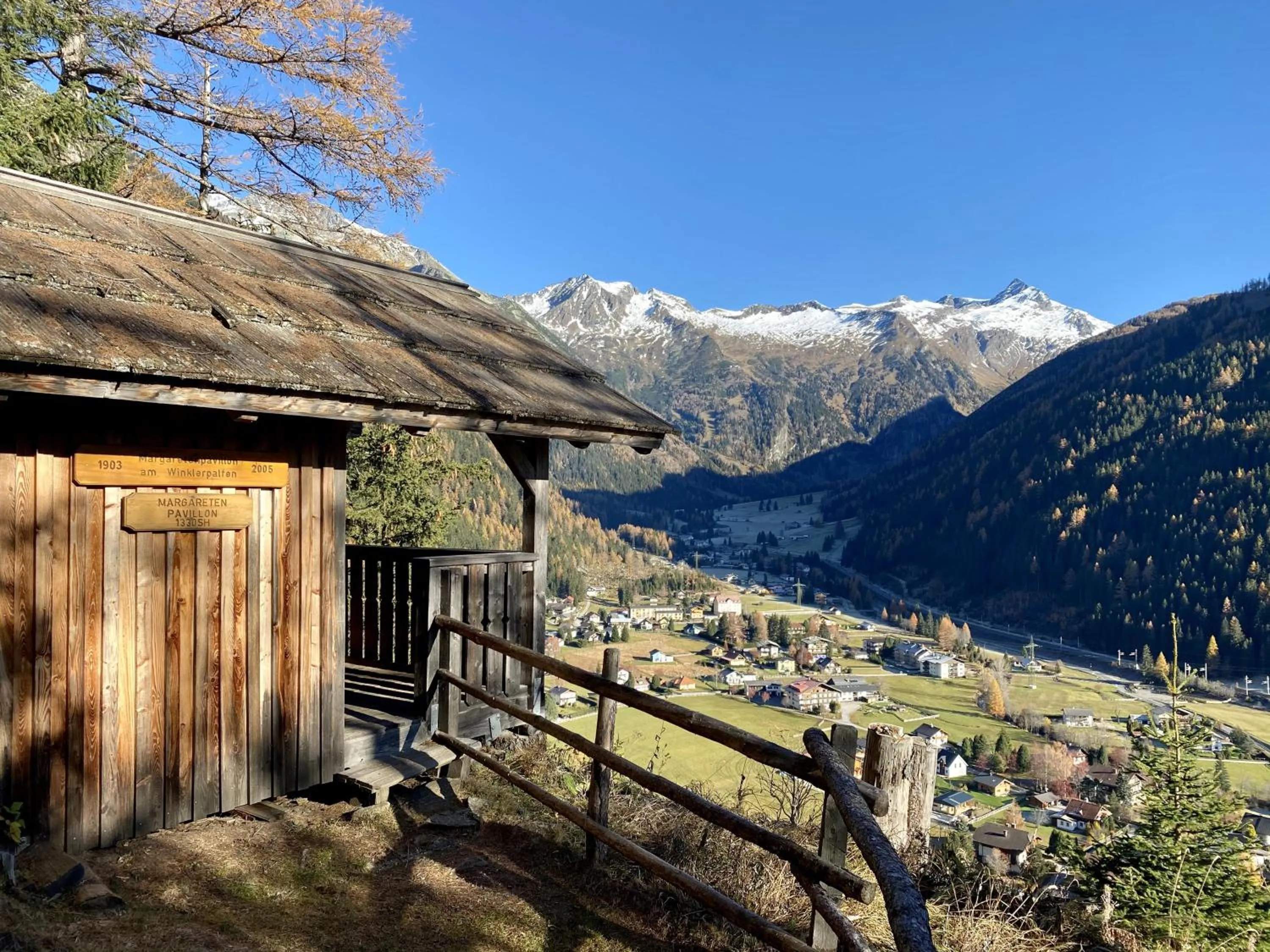 Spring in Apartments Hohenberger Mallnitz - Mein Platz in den Bergen!