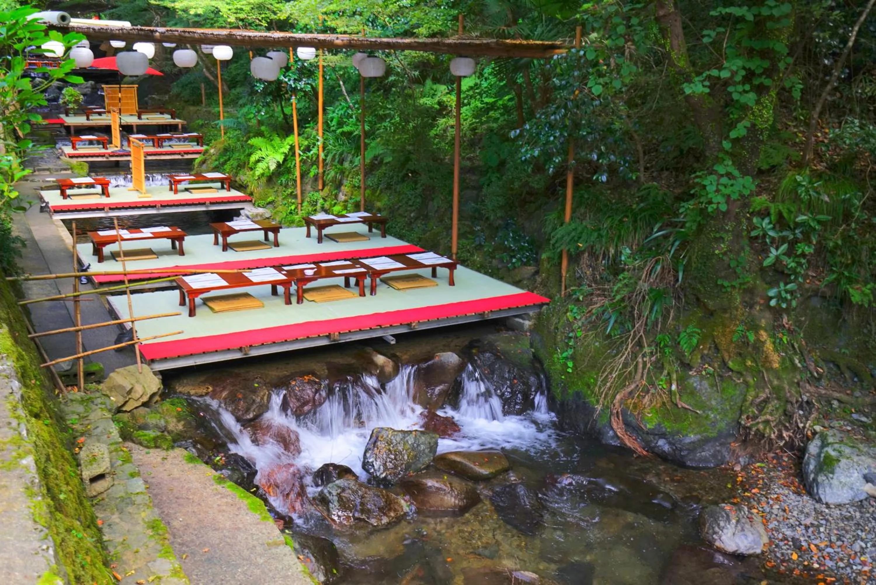 Nearby landmark in MIMARU SUITES Kyoto Central