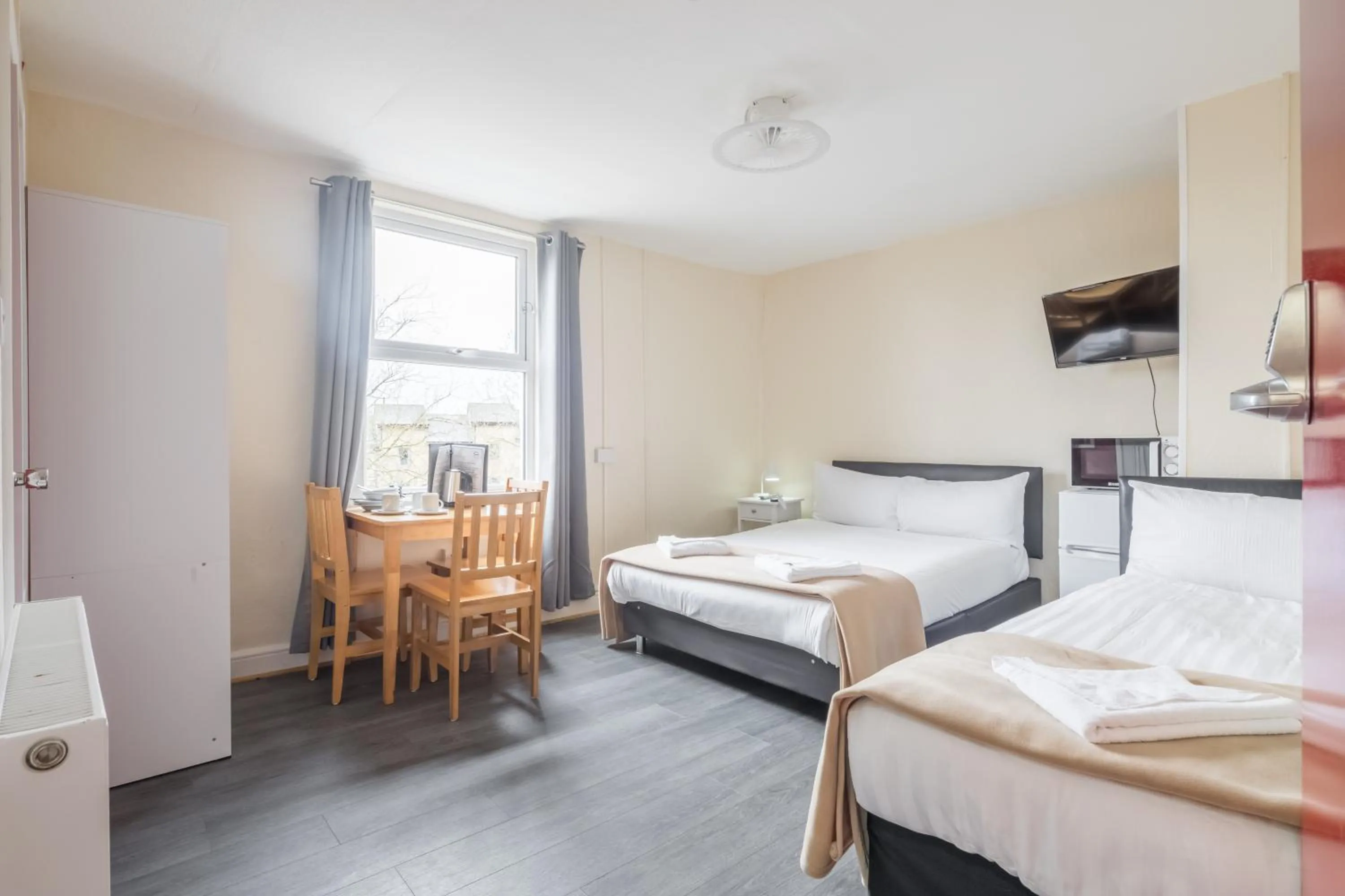 Bedroom, Bed in Rasa Sayang House - Self-check-in guesthouse