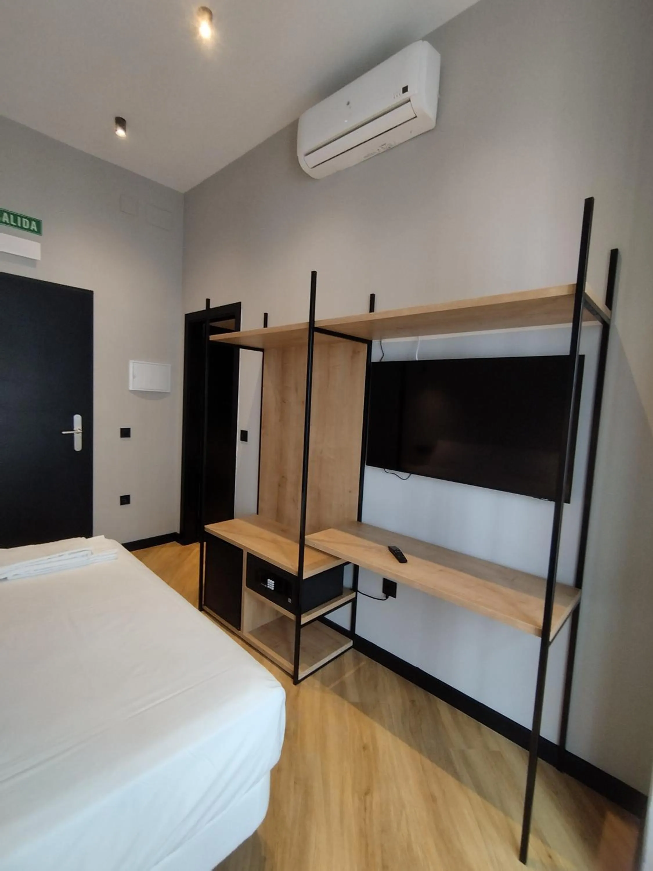 Bed in Sweet Sevilla Hostel