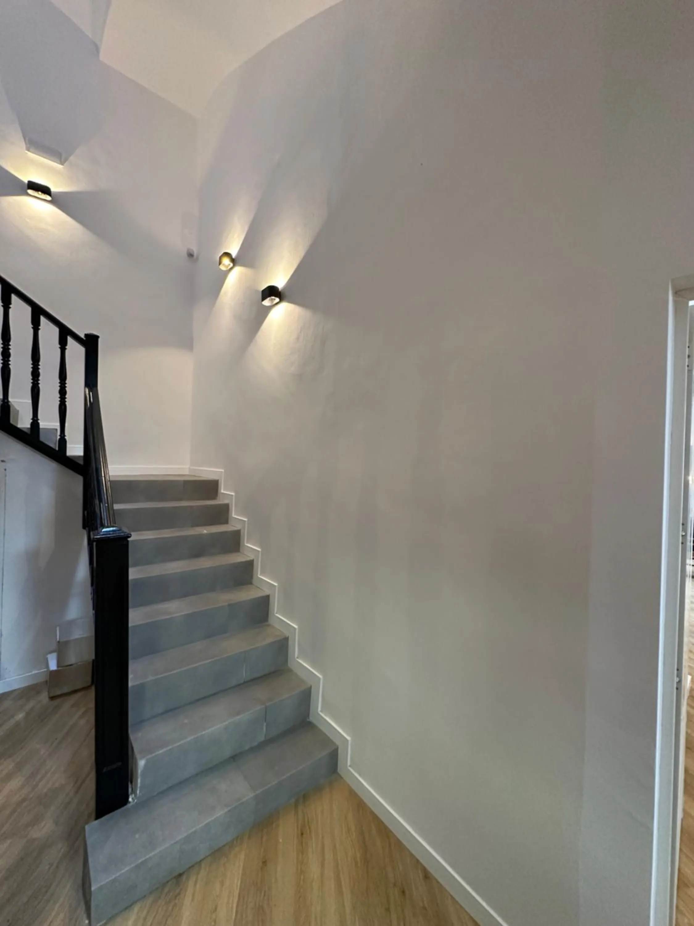 Area and facilities in Sweet Sevilla Hostel