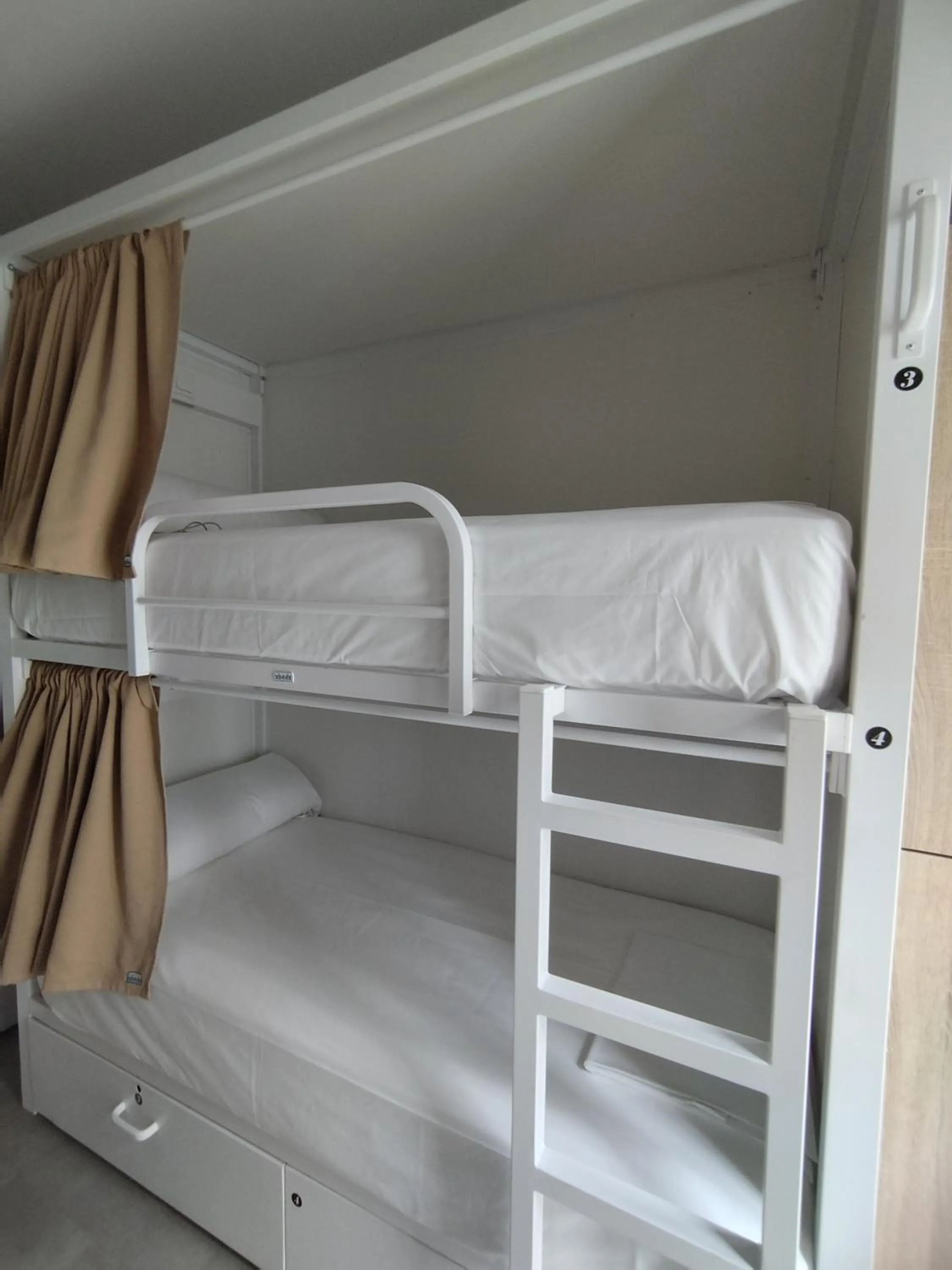 bunk bed, Bed in Sweet Sevilla Hostel