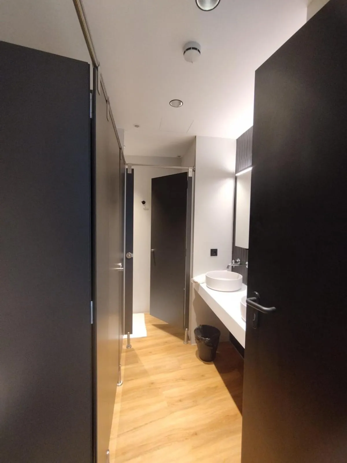 Bathroom in Sweet Sevilla Hostel