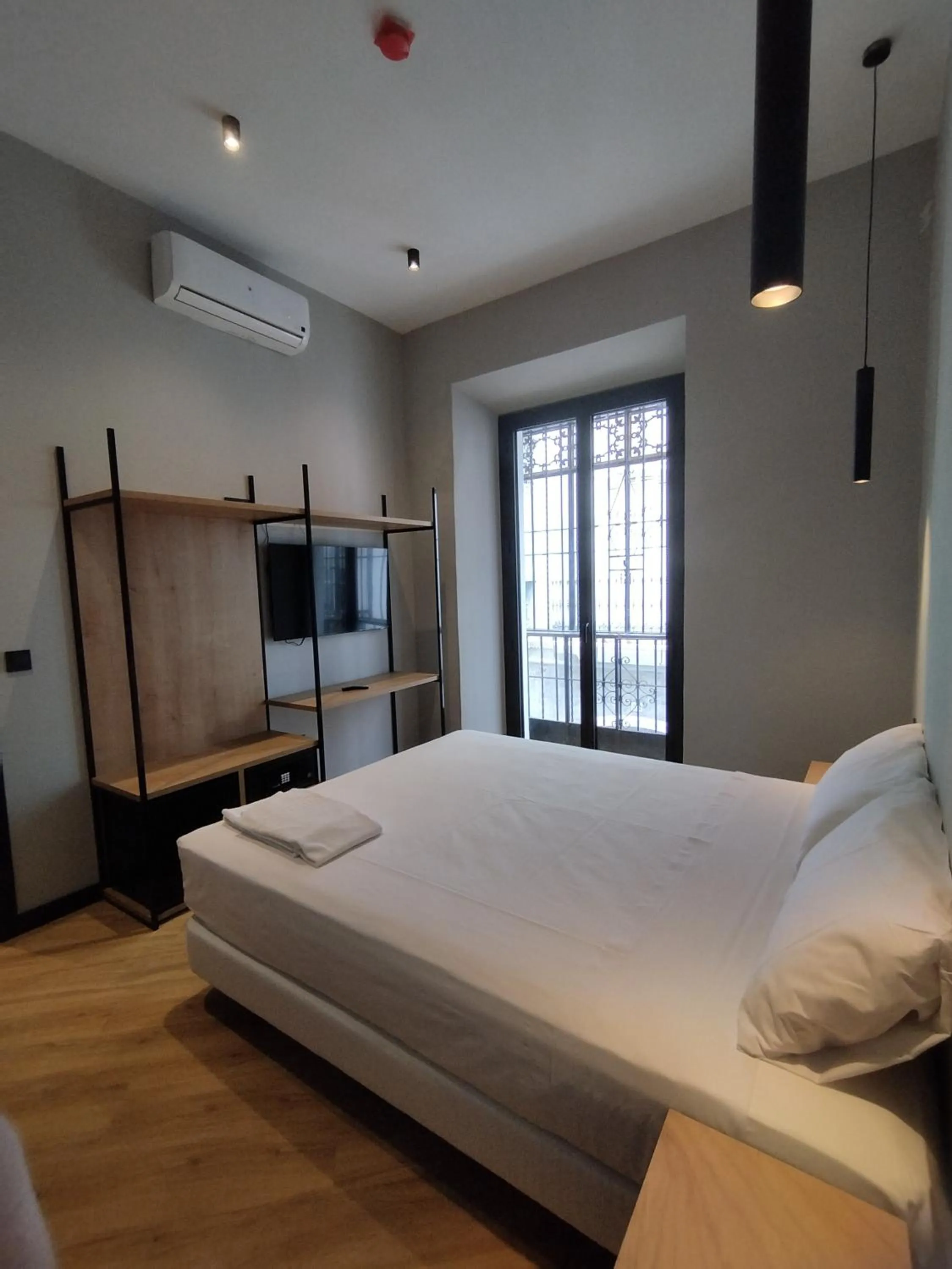 Bed in Sweet Sevilla Hostel