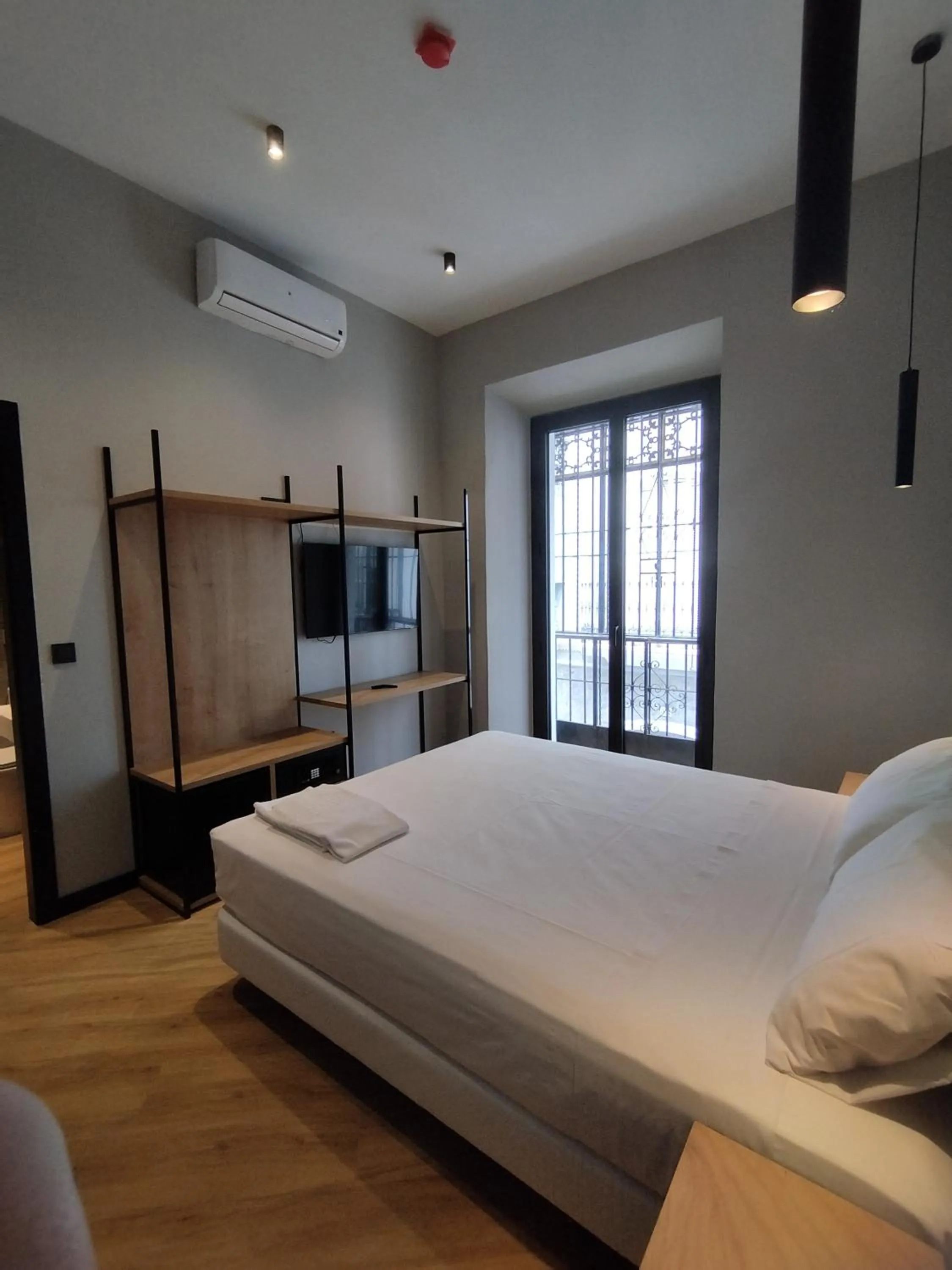 Bed in Sweet Sevilla Hostel