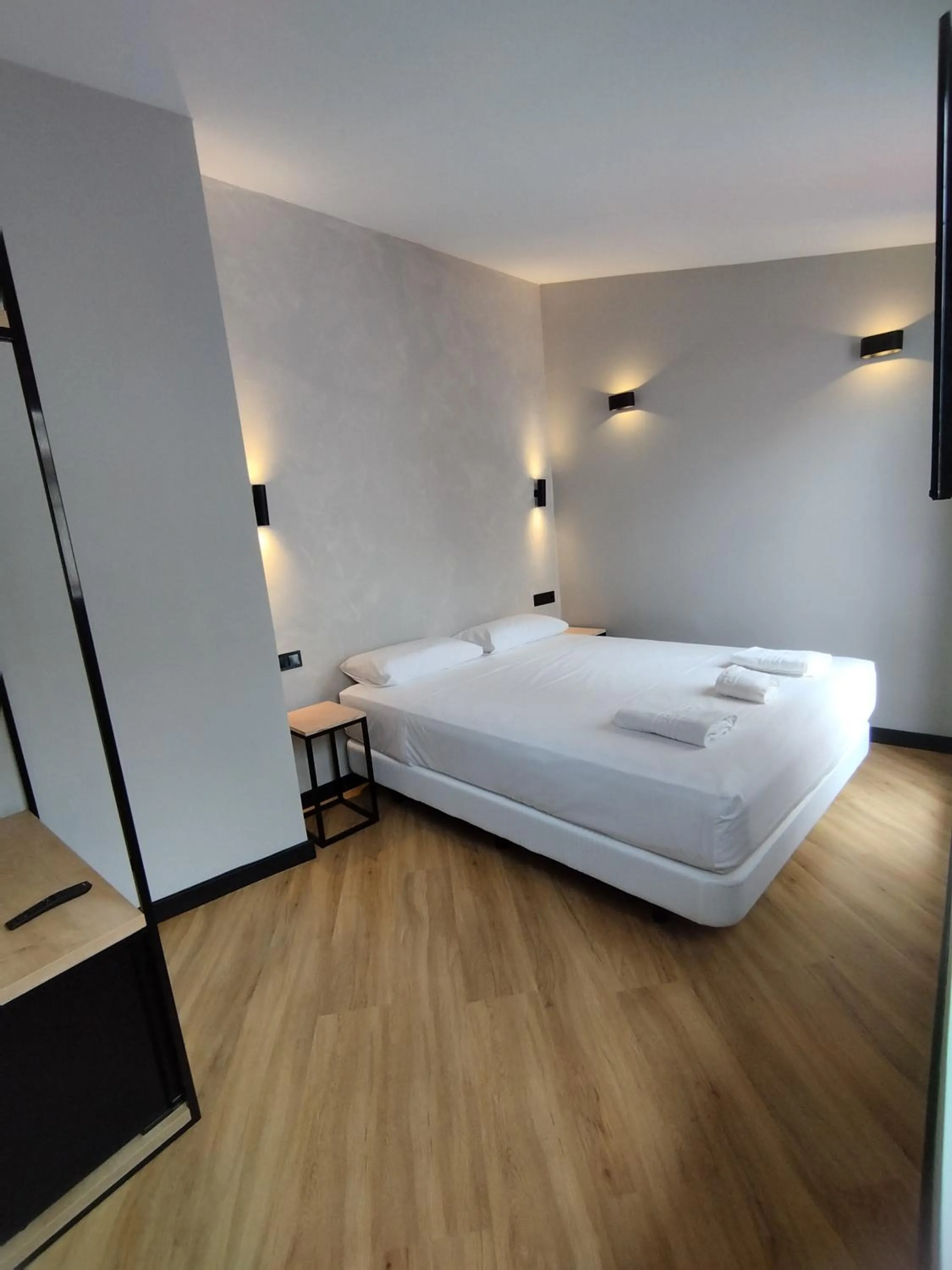 Bed in Sweet Sevilla Hostel