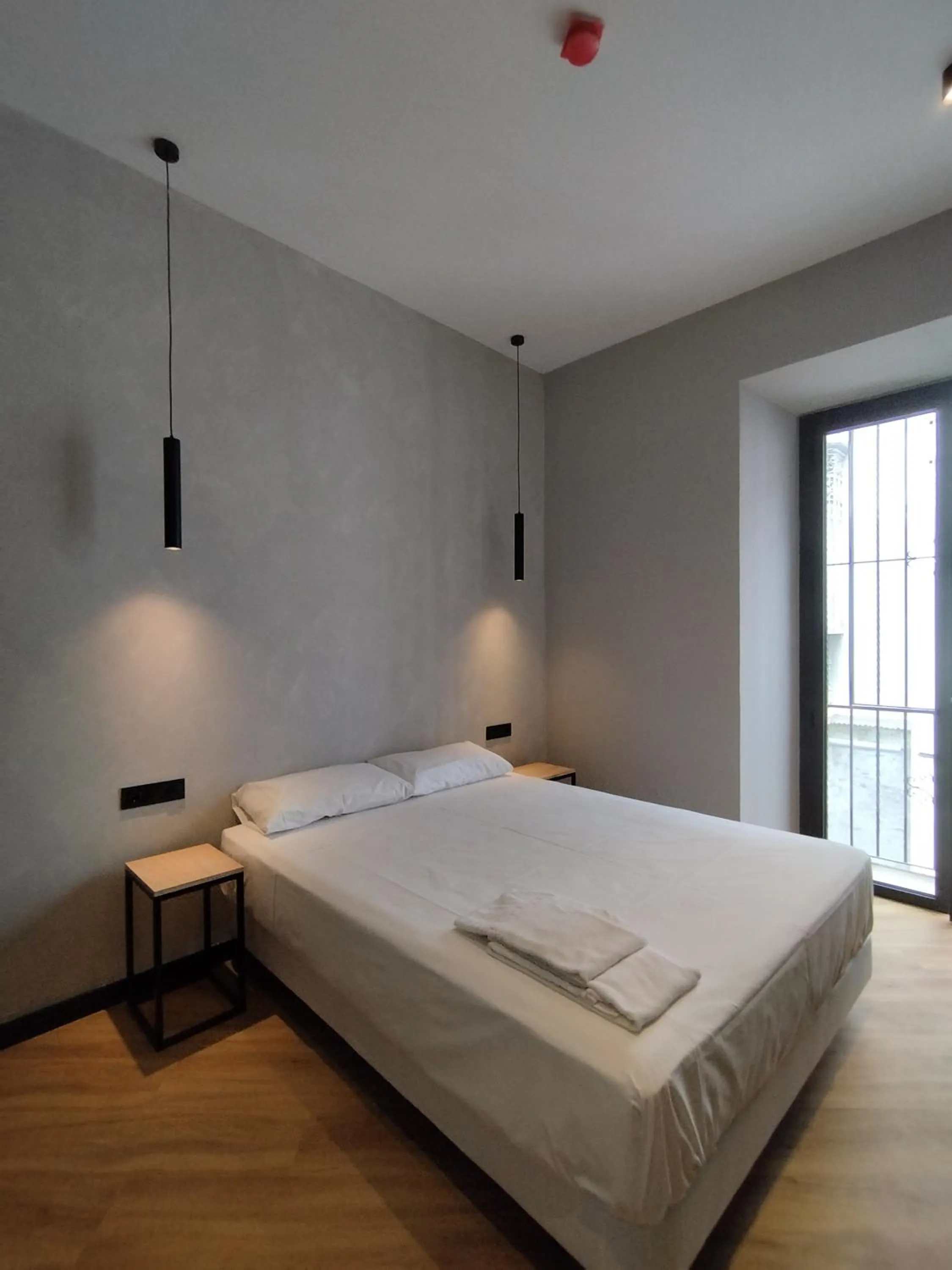 Bed in Sweet Sevilla Hostel