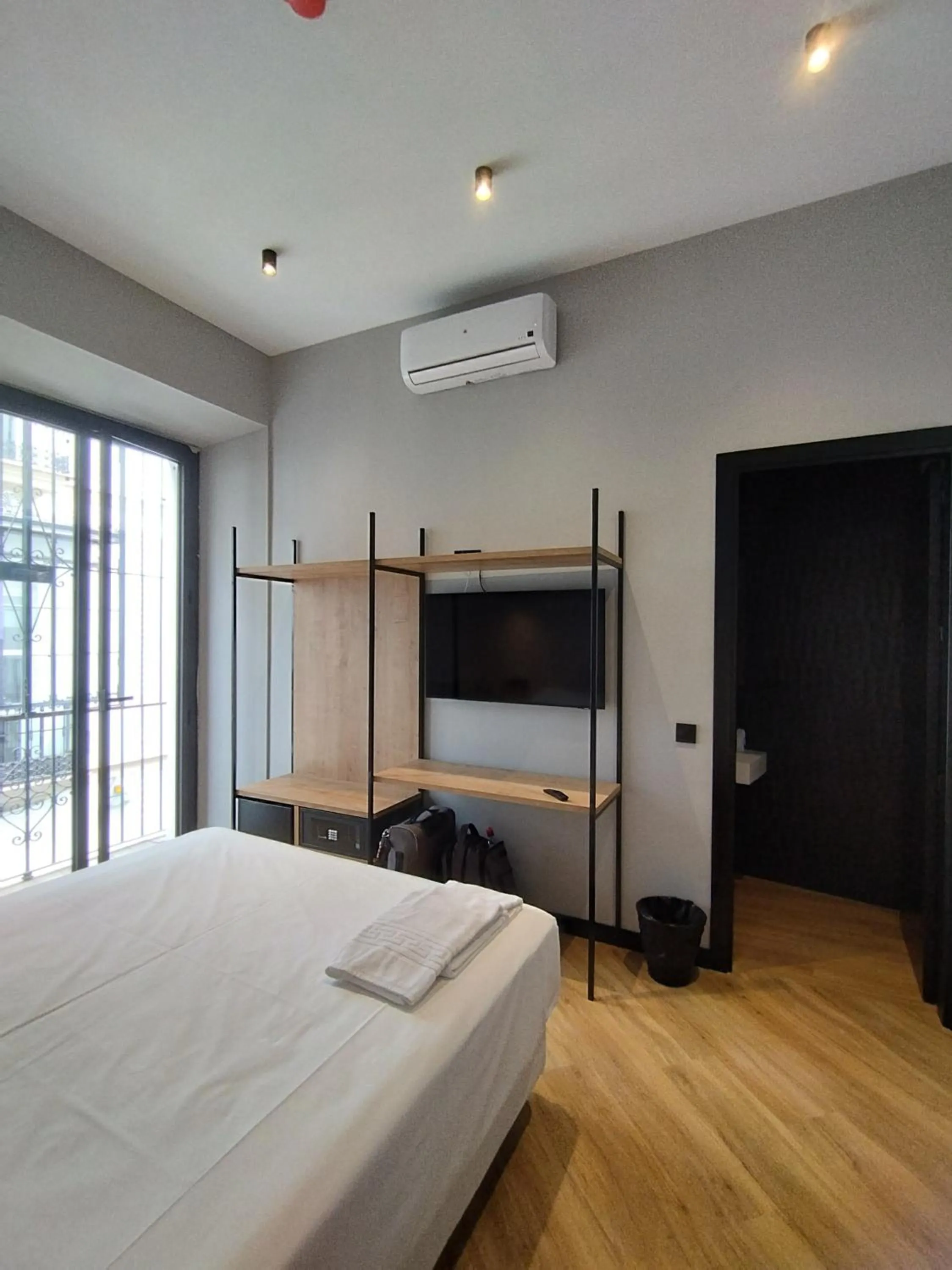 Bed in Sweet Sevilla Hostel