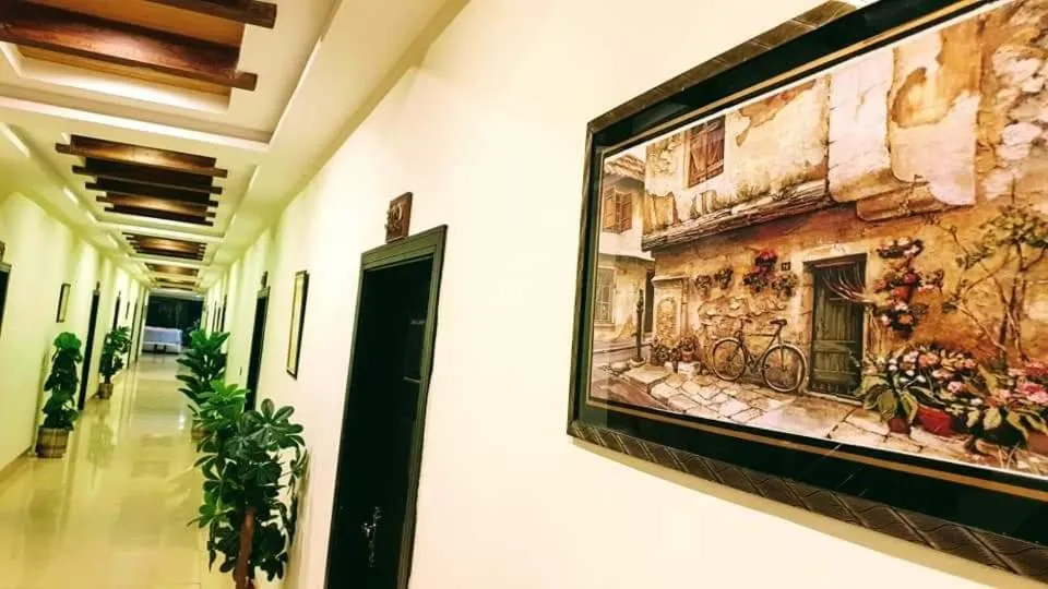 Grand Heritage Hotel