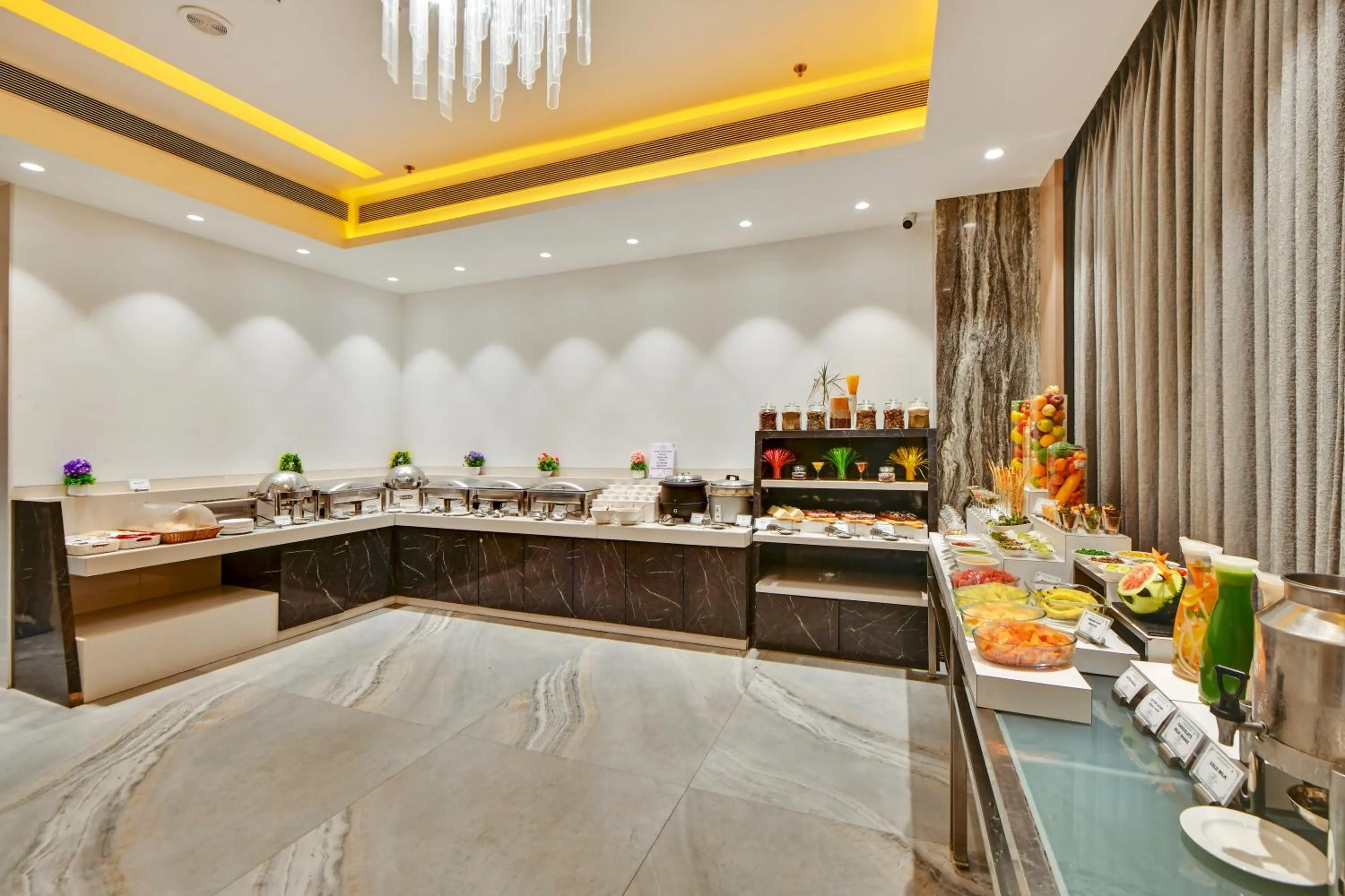 Restaurant/places to eat in Rakabi The Fern, Igatpuri