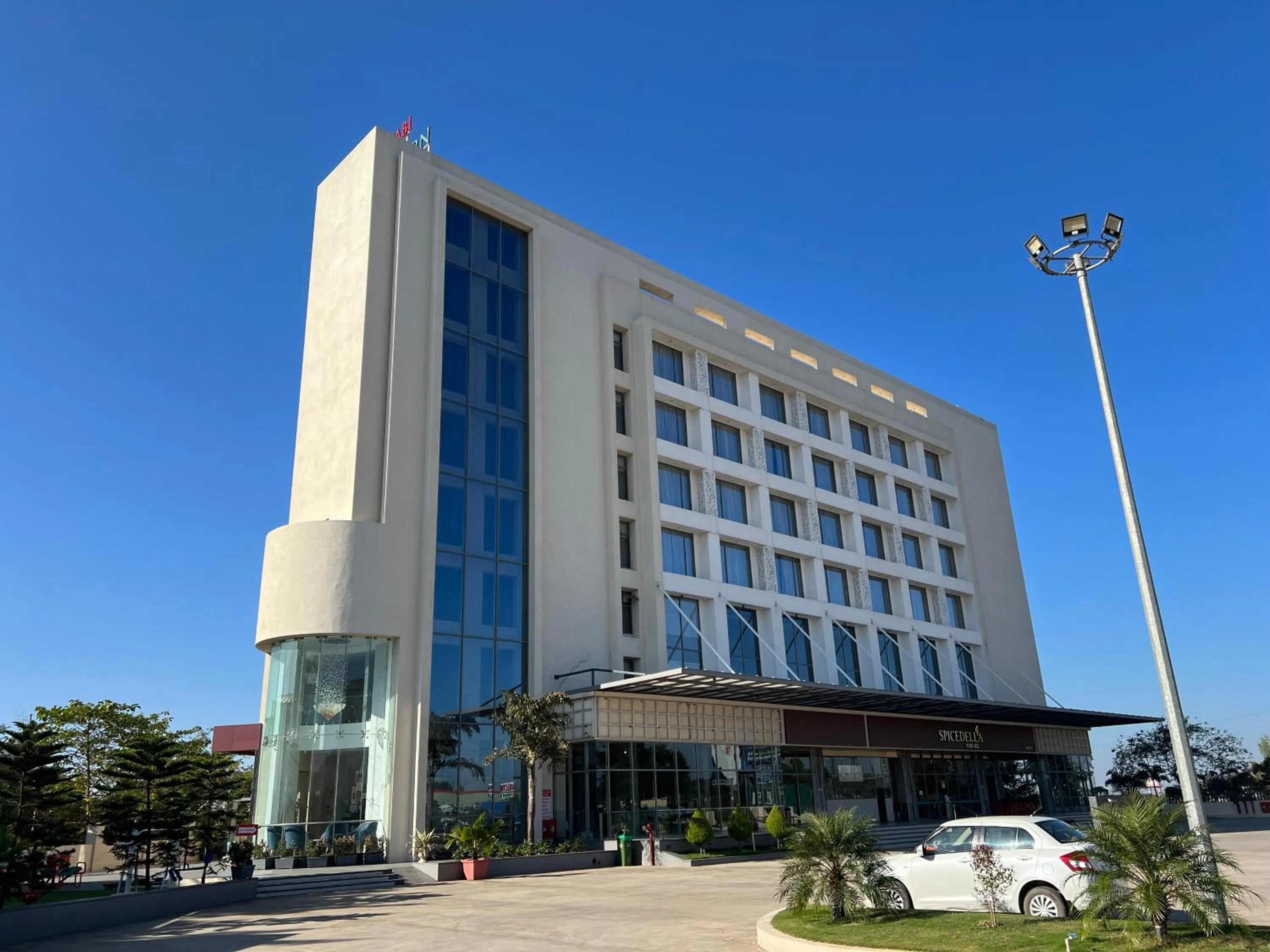 Property building in Rakabi The Fern, Igatpuri