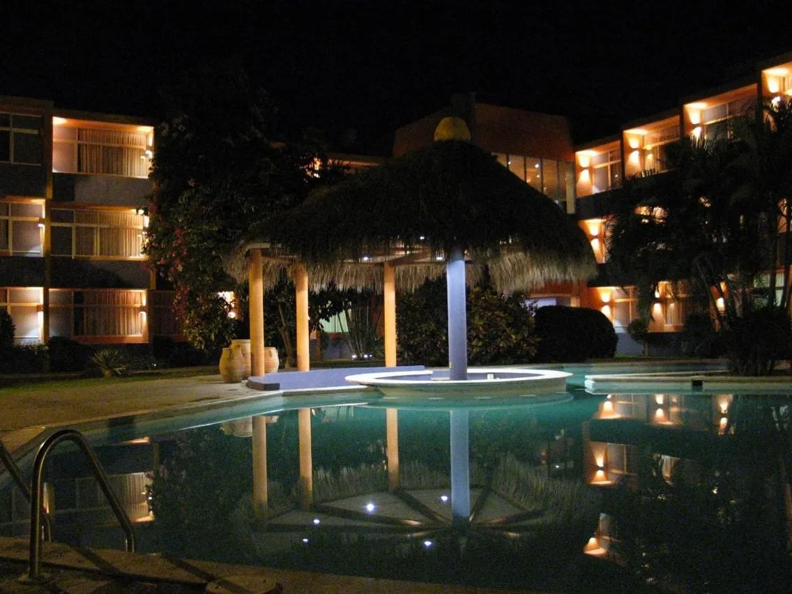 Night in Hotel Calli