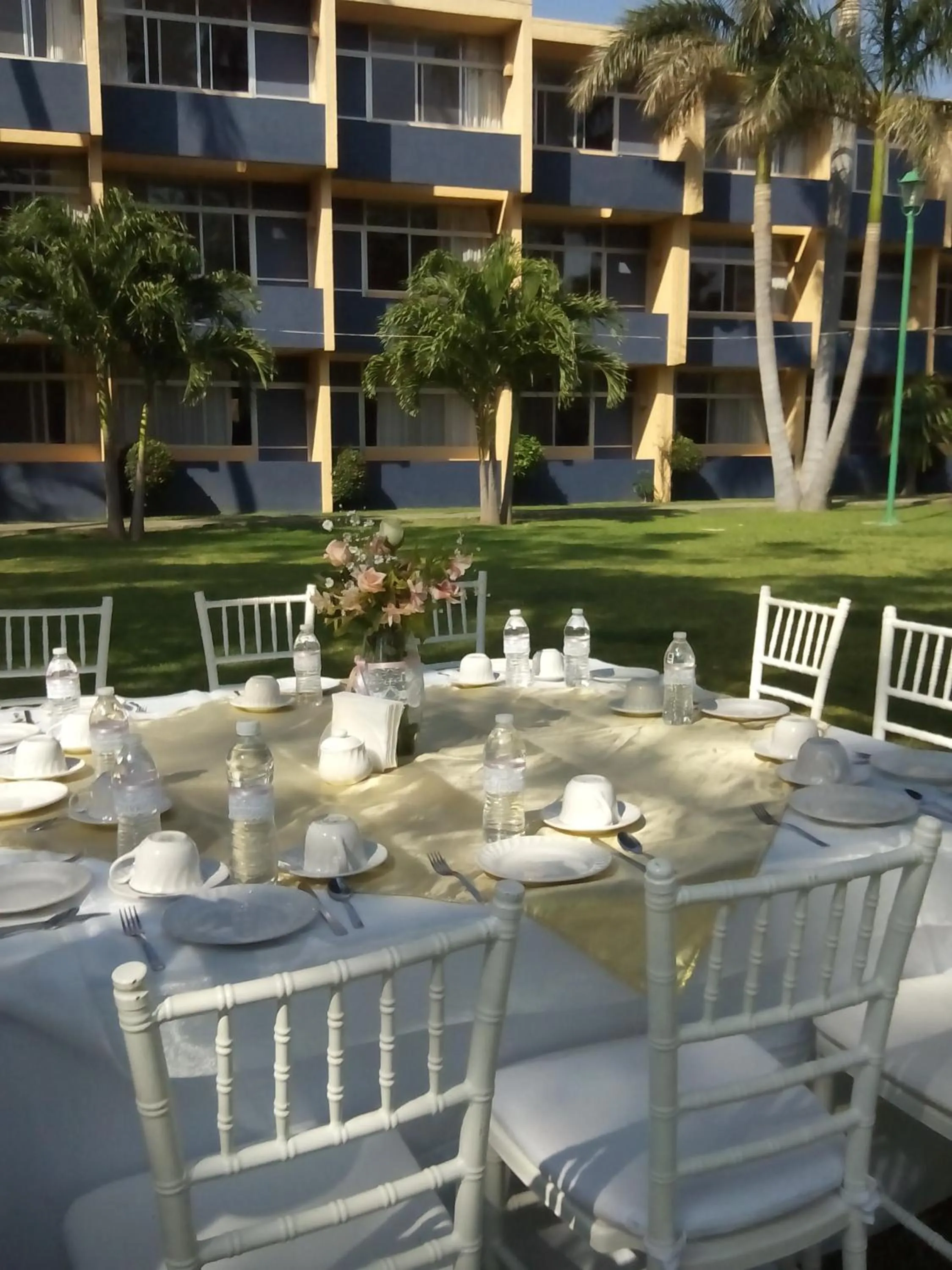 Banquet/Function facilities in Hotel Calli