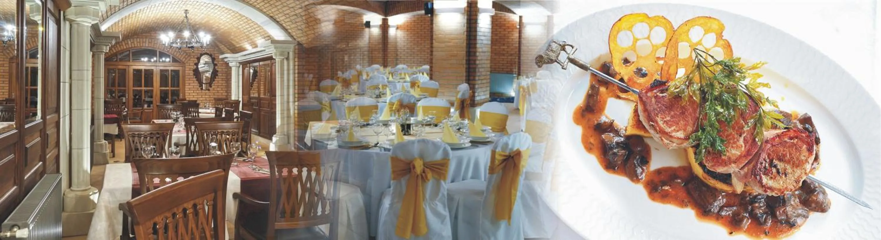 Banquet/Function facilities in Hotel Ködmön