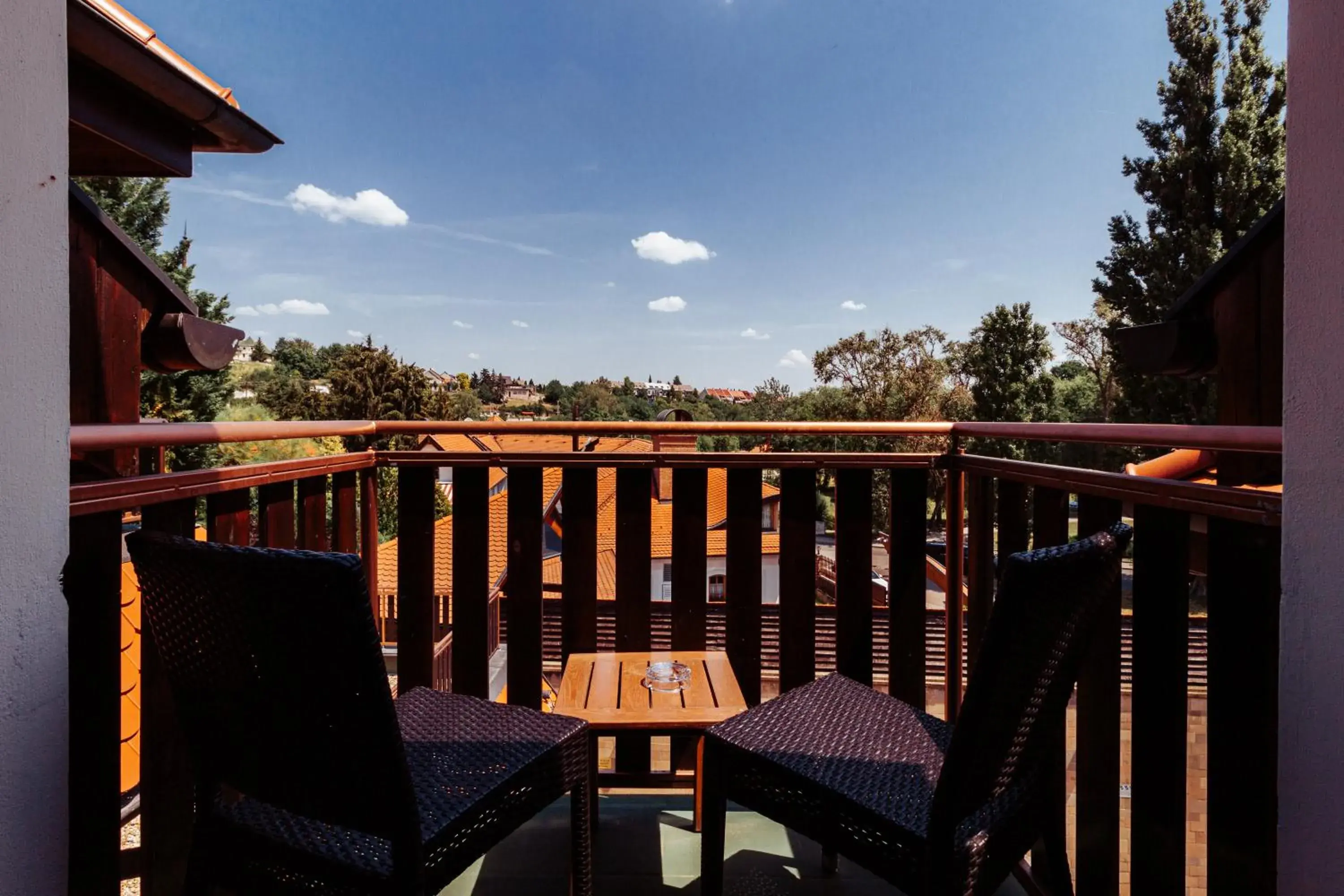 Superior Luxe Double or Twin Room with Balcony in Hotel Ködmön Superior Luxe Double or Twin Room with Balcony in Hotel Ködmön