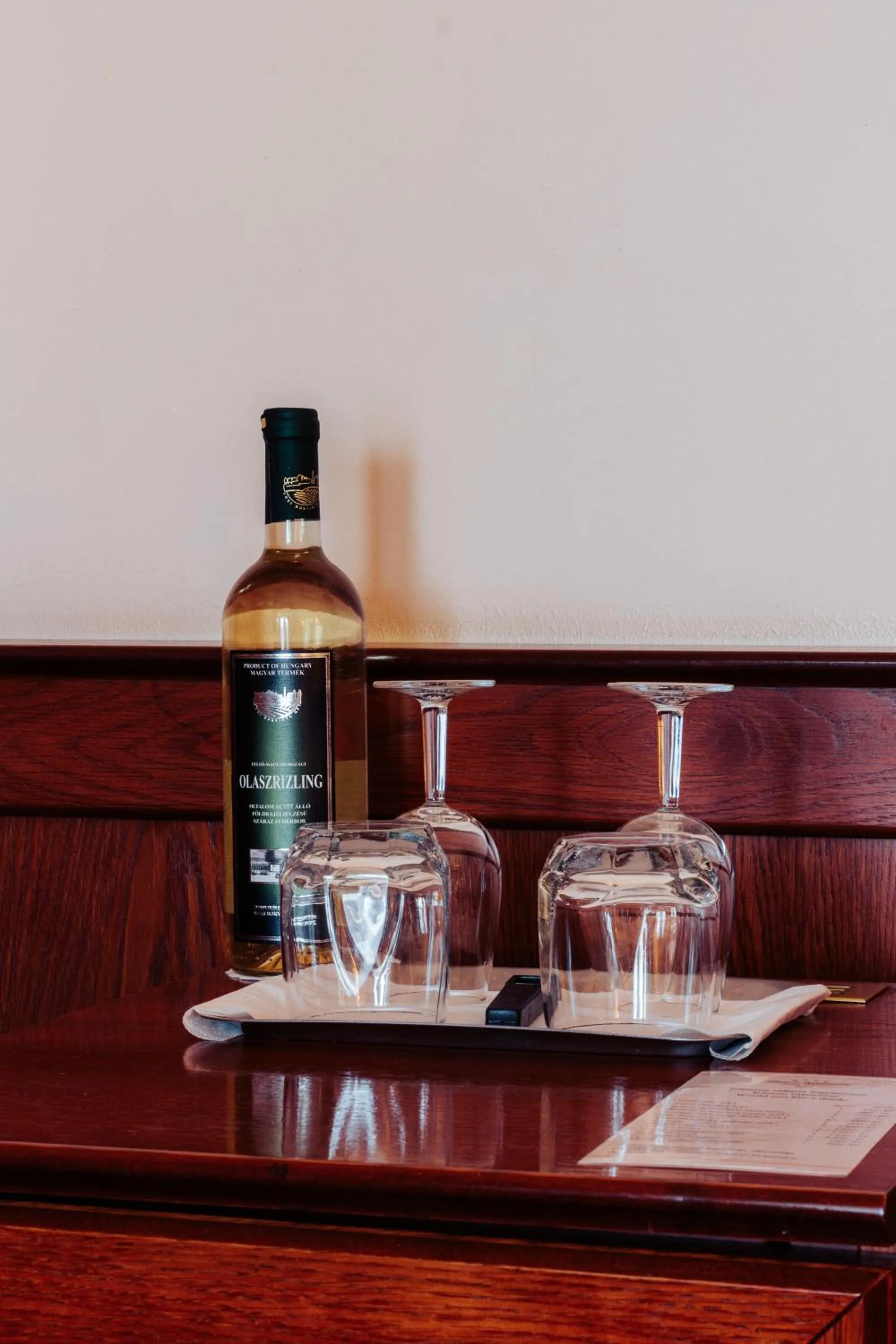 Photo of the whole room in Hotel Ködmön