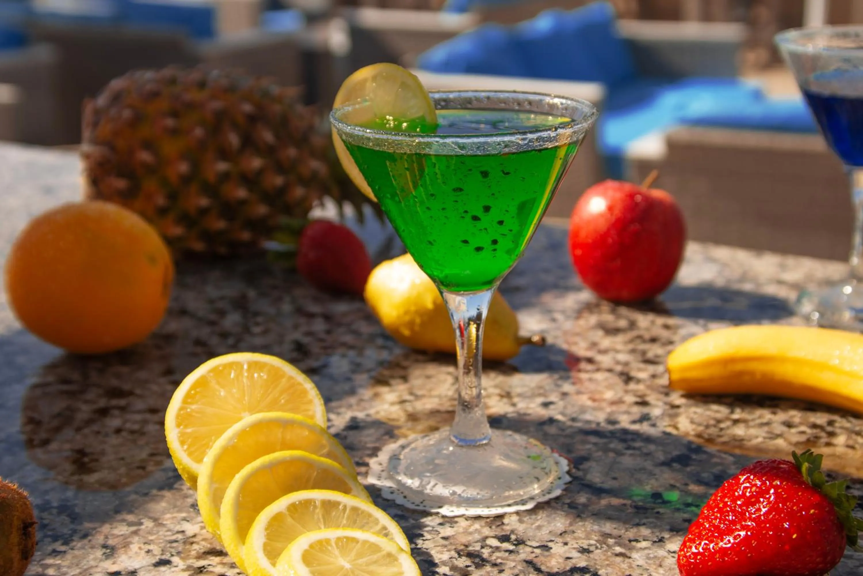 Lounge or bar in Baity Boutique Hotel