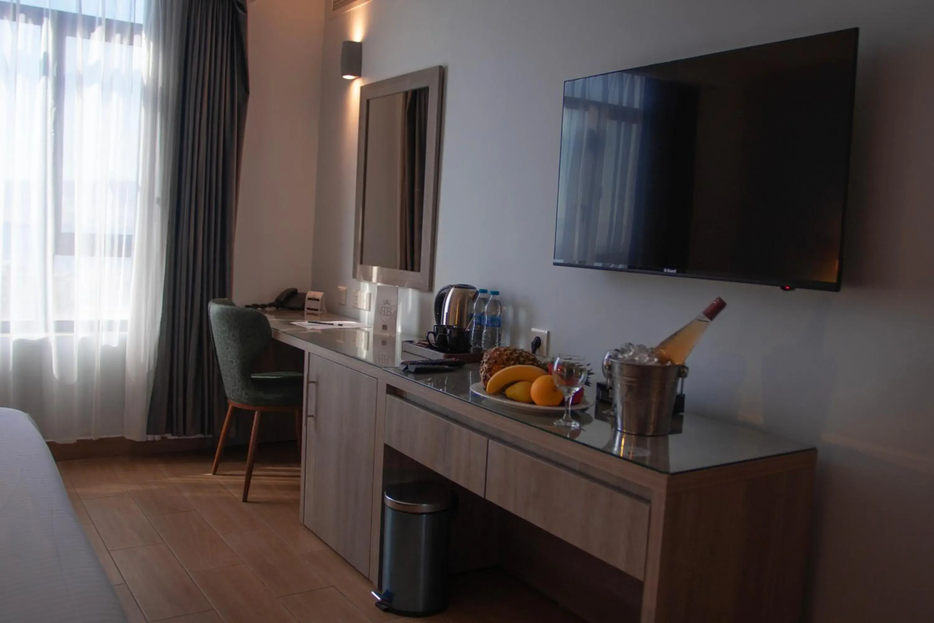 Standard King Room in Baity Boutique Hotel Standard King Room in Baity Boutique Hotel