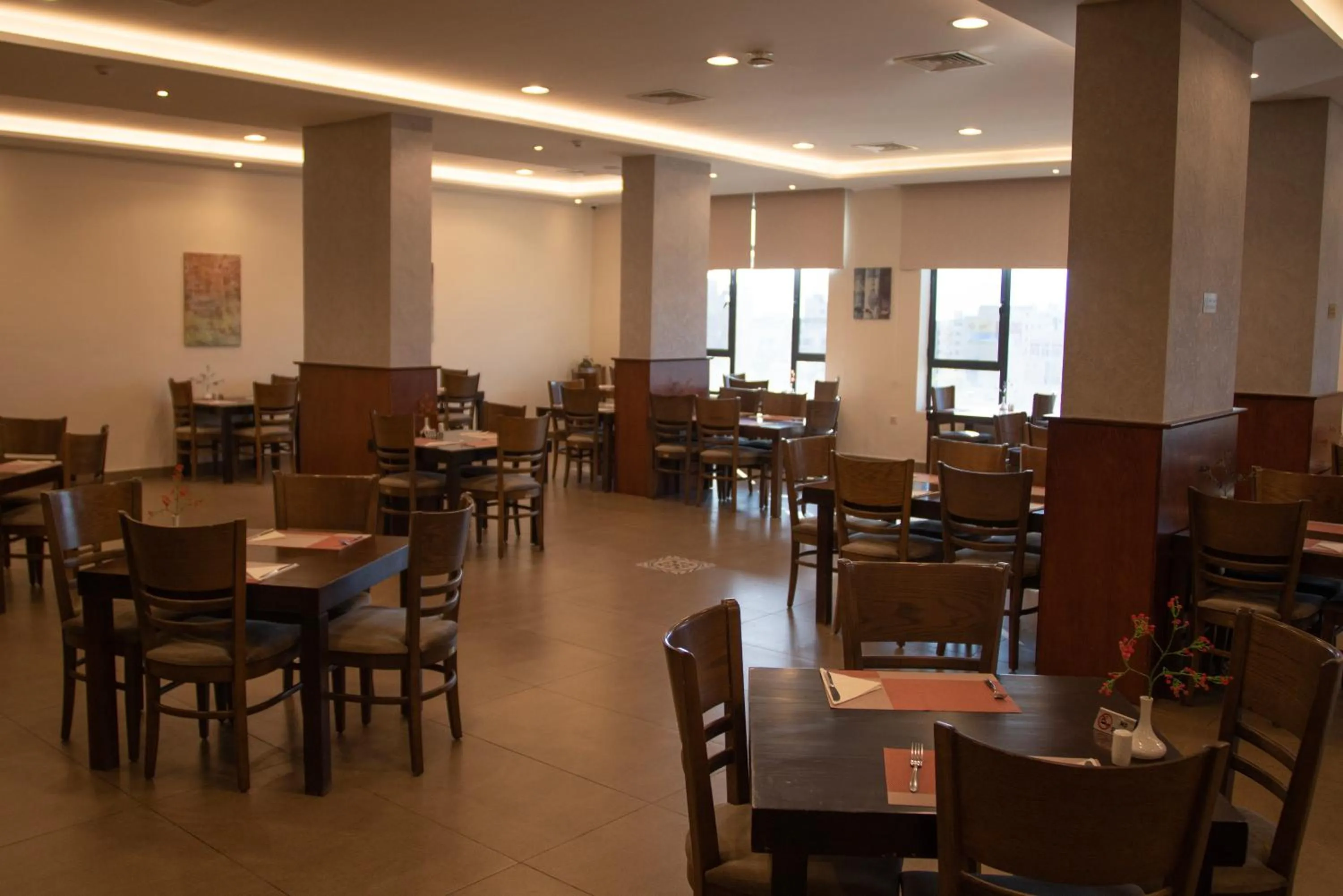 Restaurant/places to eat in Baity Boutique Hotel