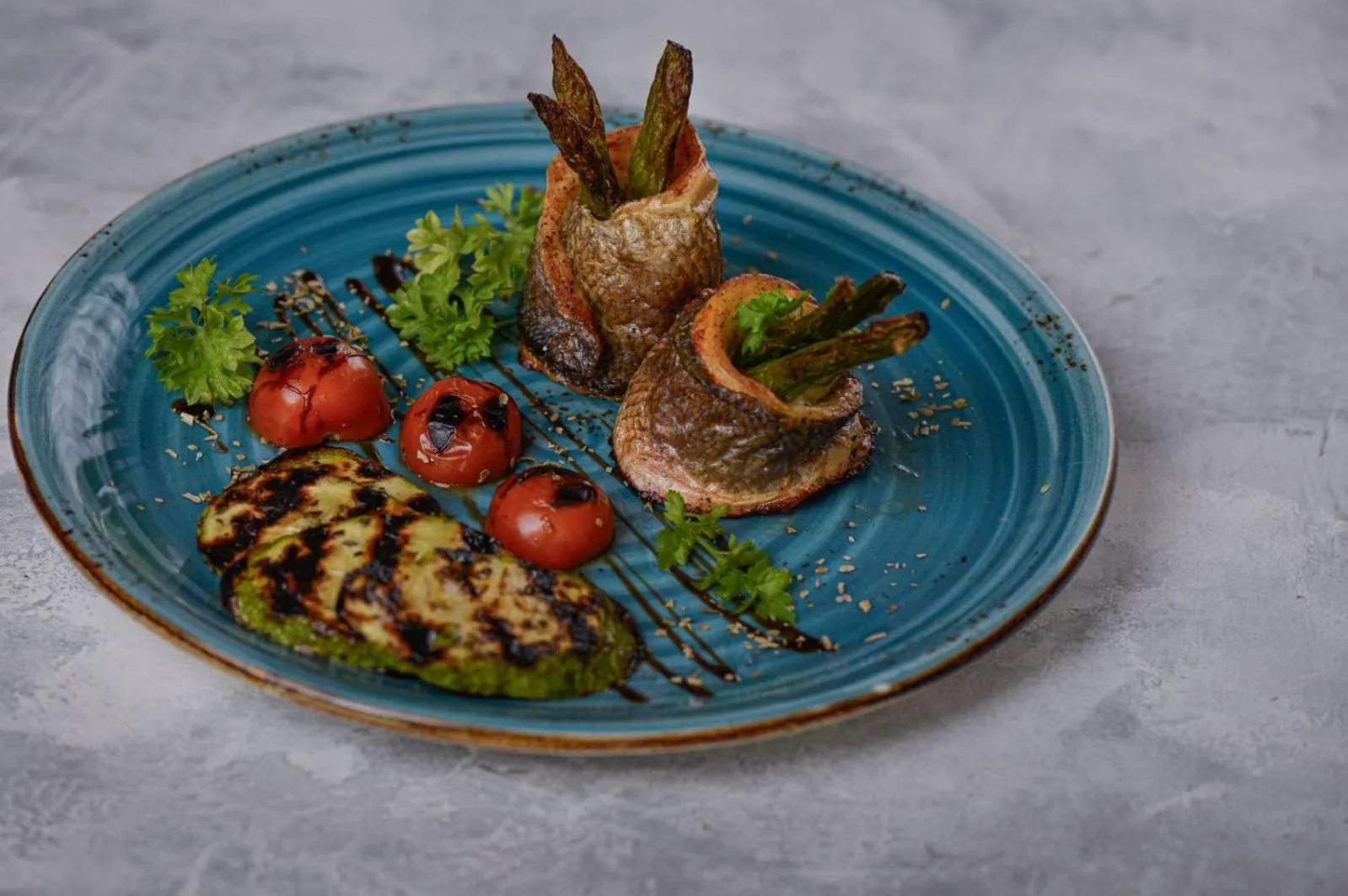 Restaurant/places to eat in Hotel Zonya