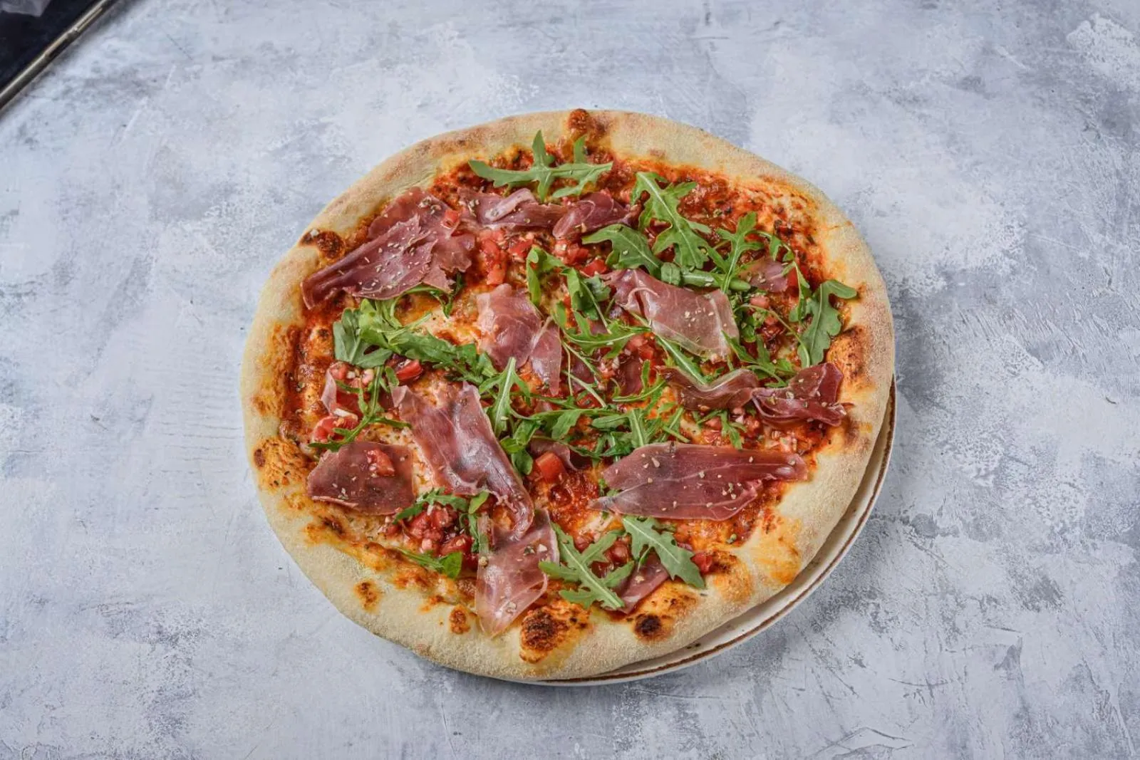 Restaurant/places to eat in Hotel Zonya