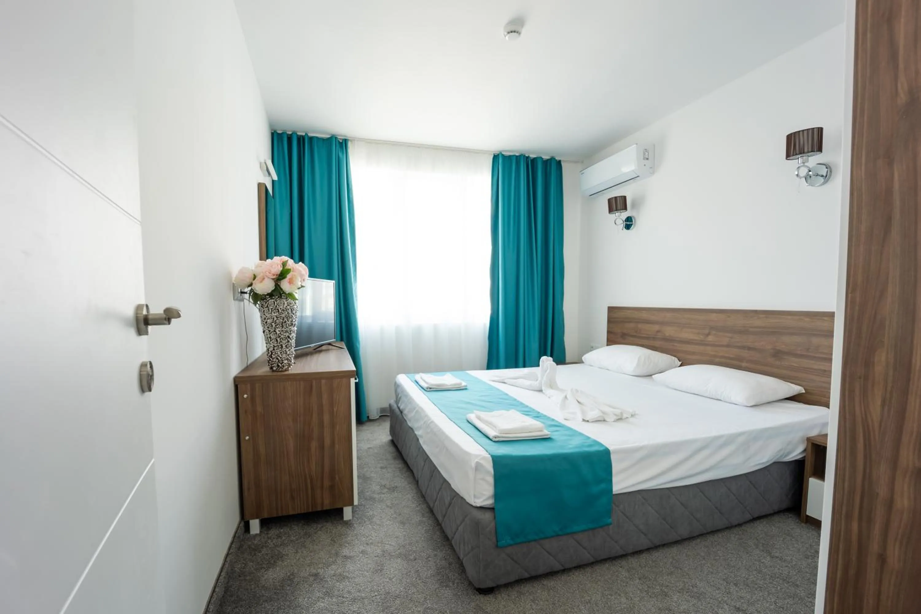 Bedroom in Hotel Zonya