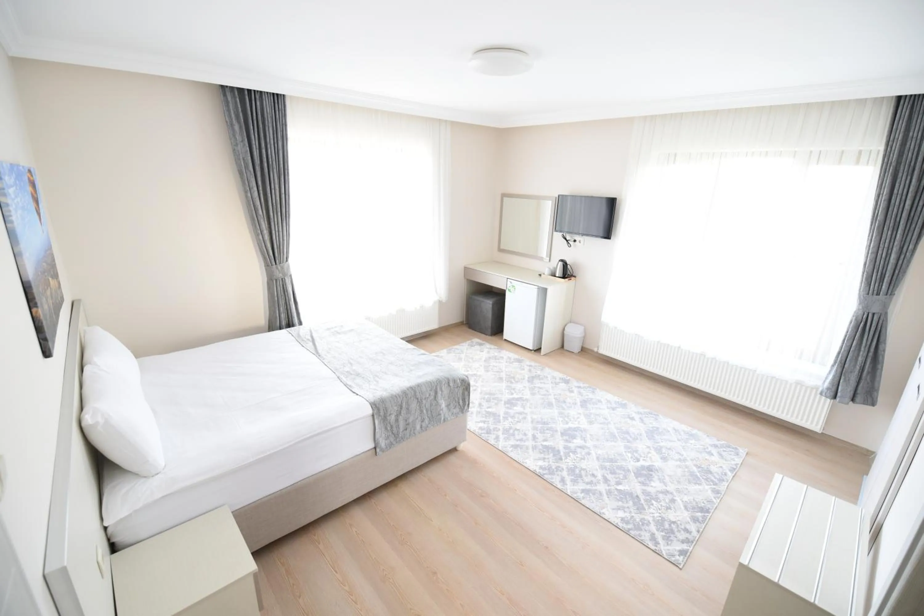 Photo of the whole room in Trigo Hotel