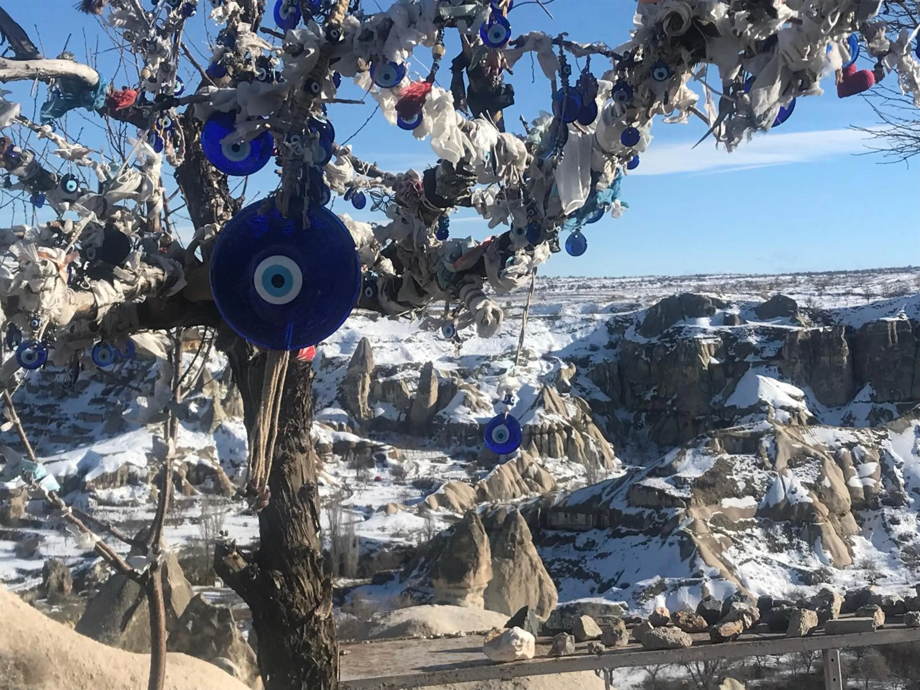 Location in Trigo Hotel