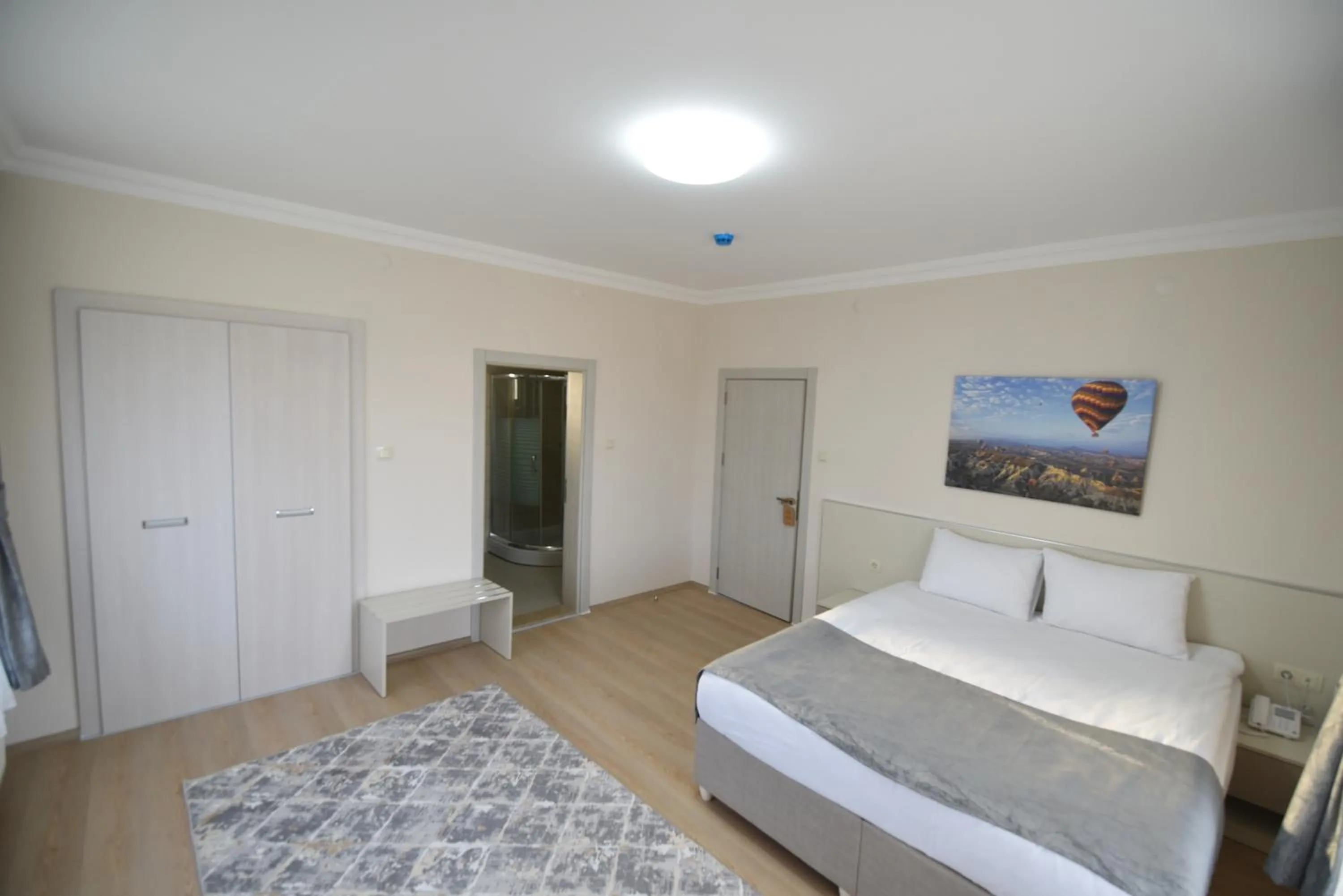 Photo of the whole room in Trigo Hotel