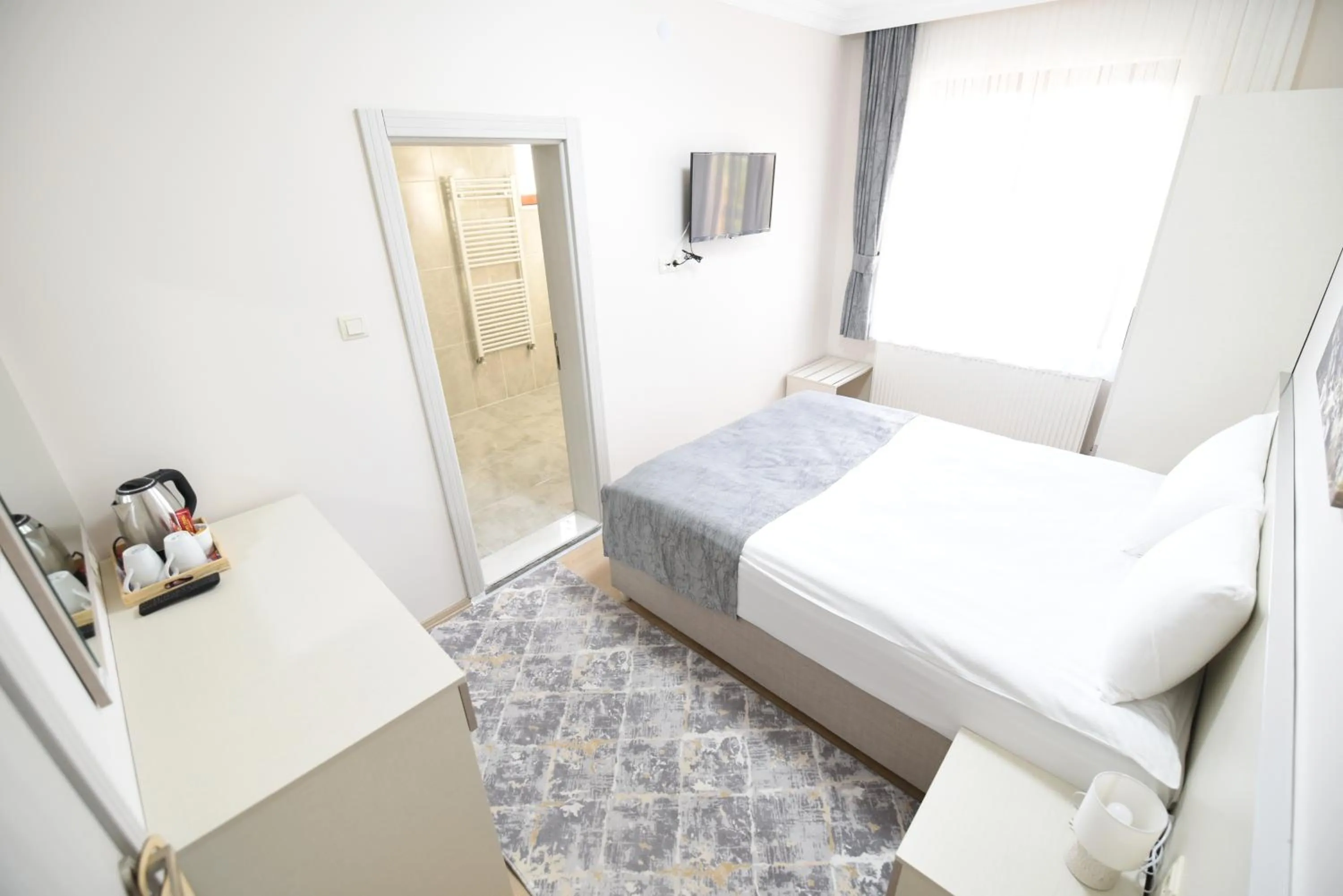 Bedroom in Trigo Hotel