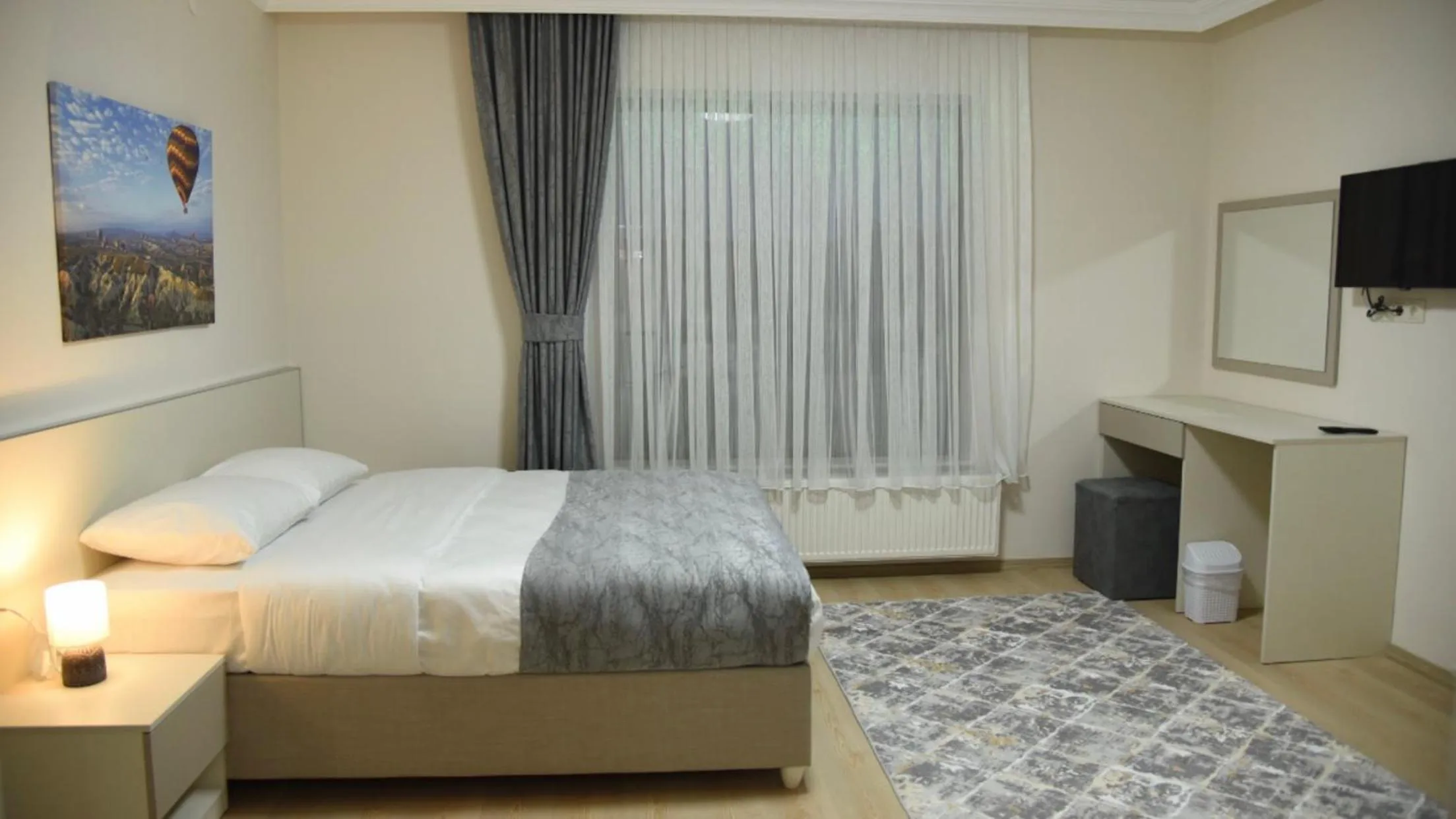 Photo of the whole room in Trigo Hotel