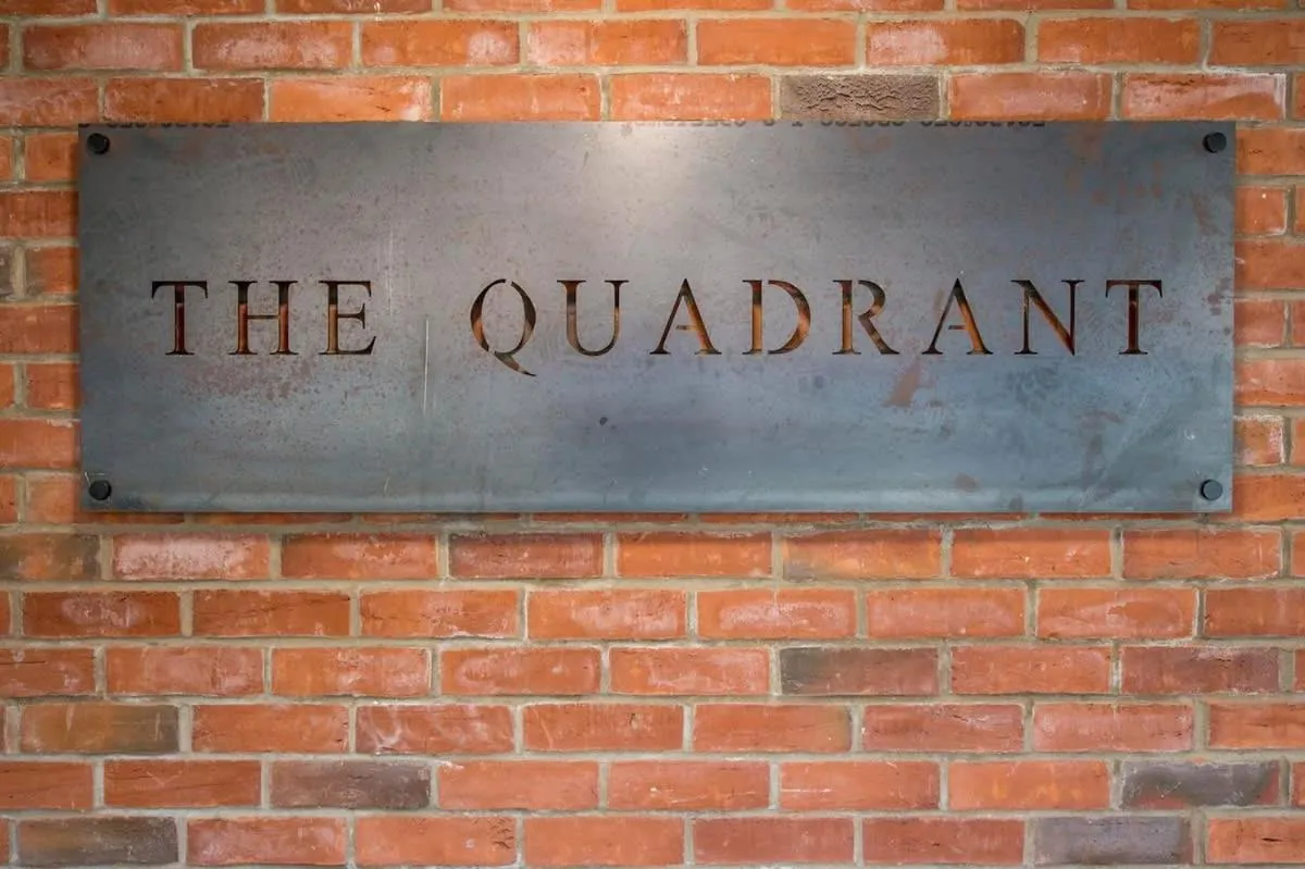 The Quadrant - The Palm Suite
