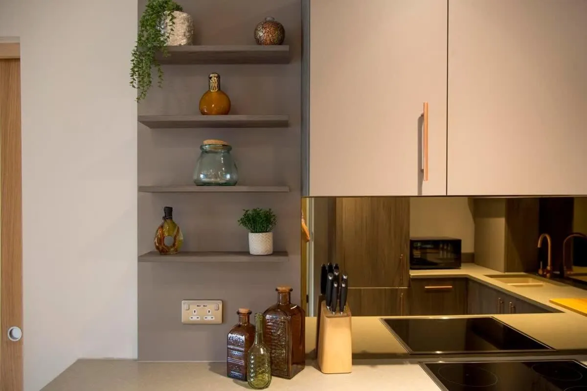 The Quadrant - The Palm Suite