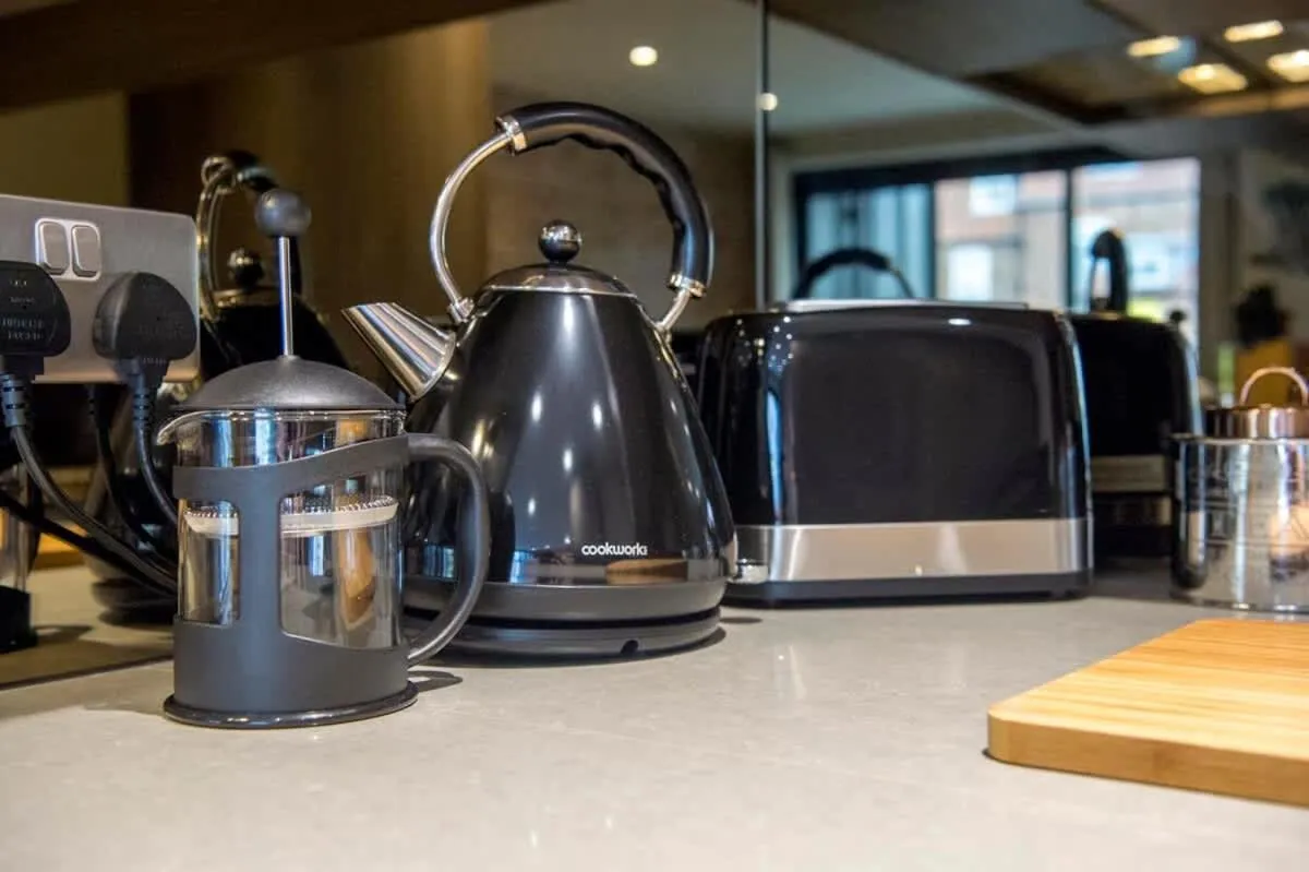 The Quadrant - The Palm Suite