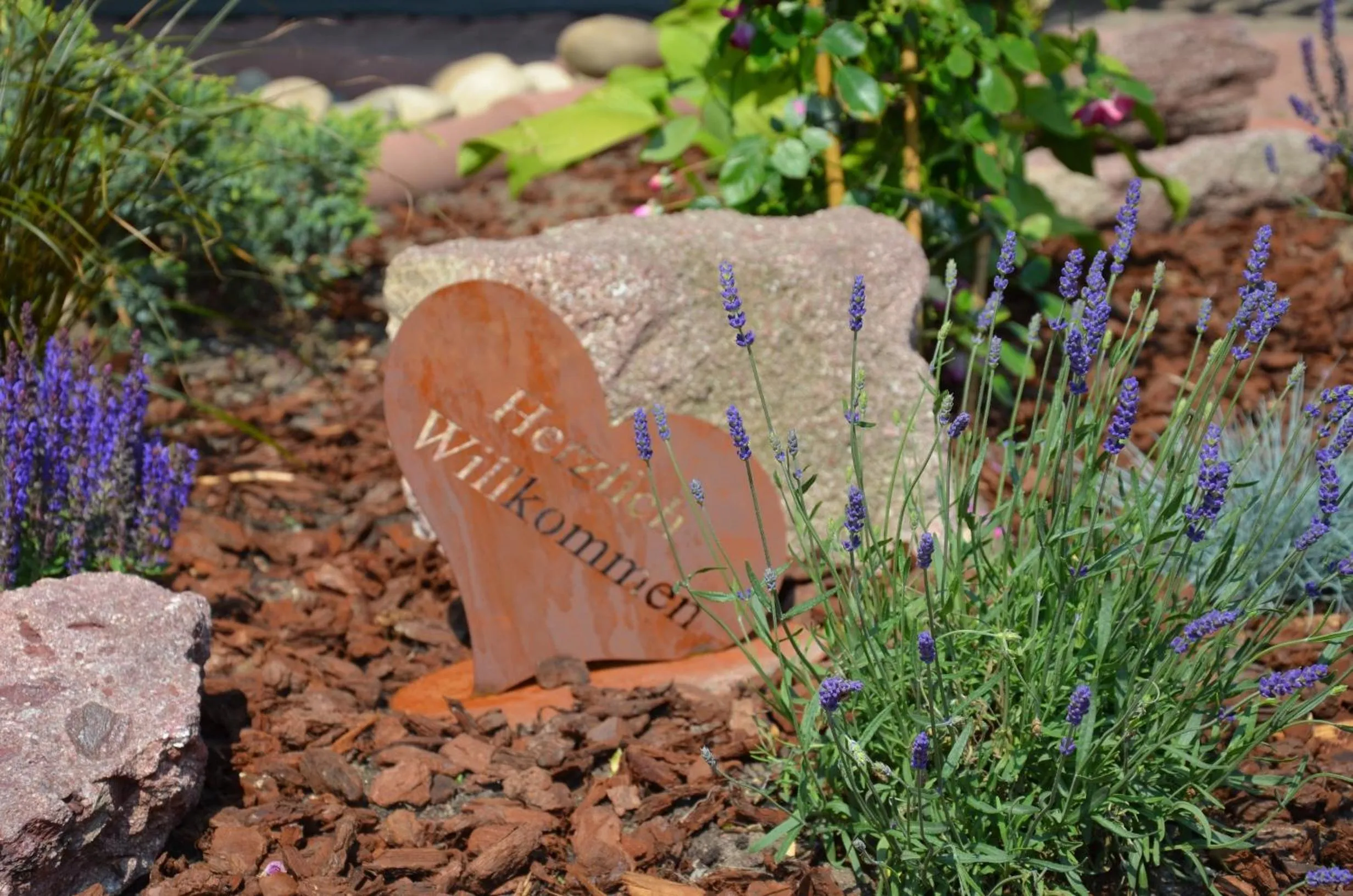 Street view in Hotel Hamm