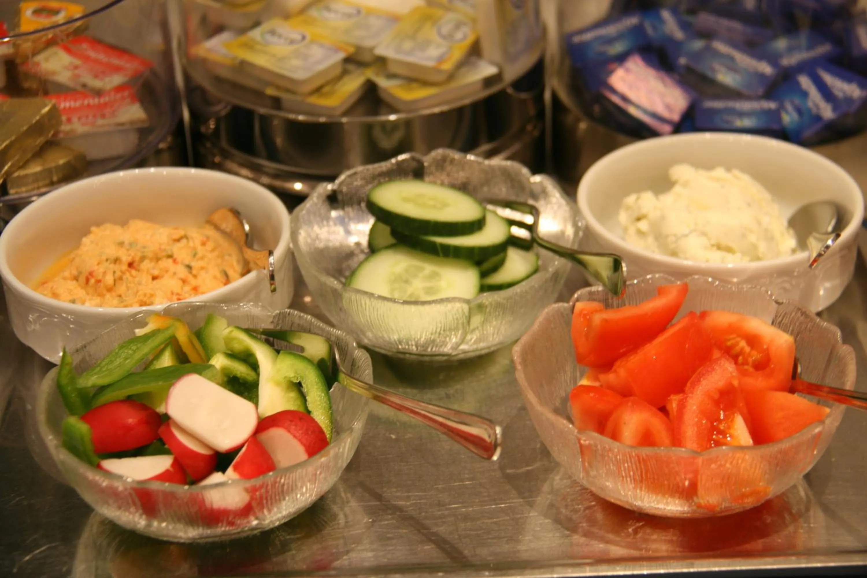 Restaurant/places to eat in Altstadt Hotel Mosser