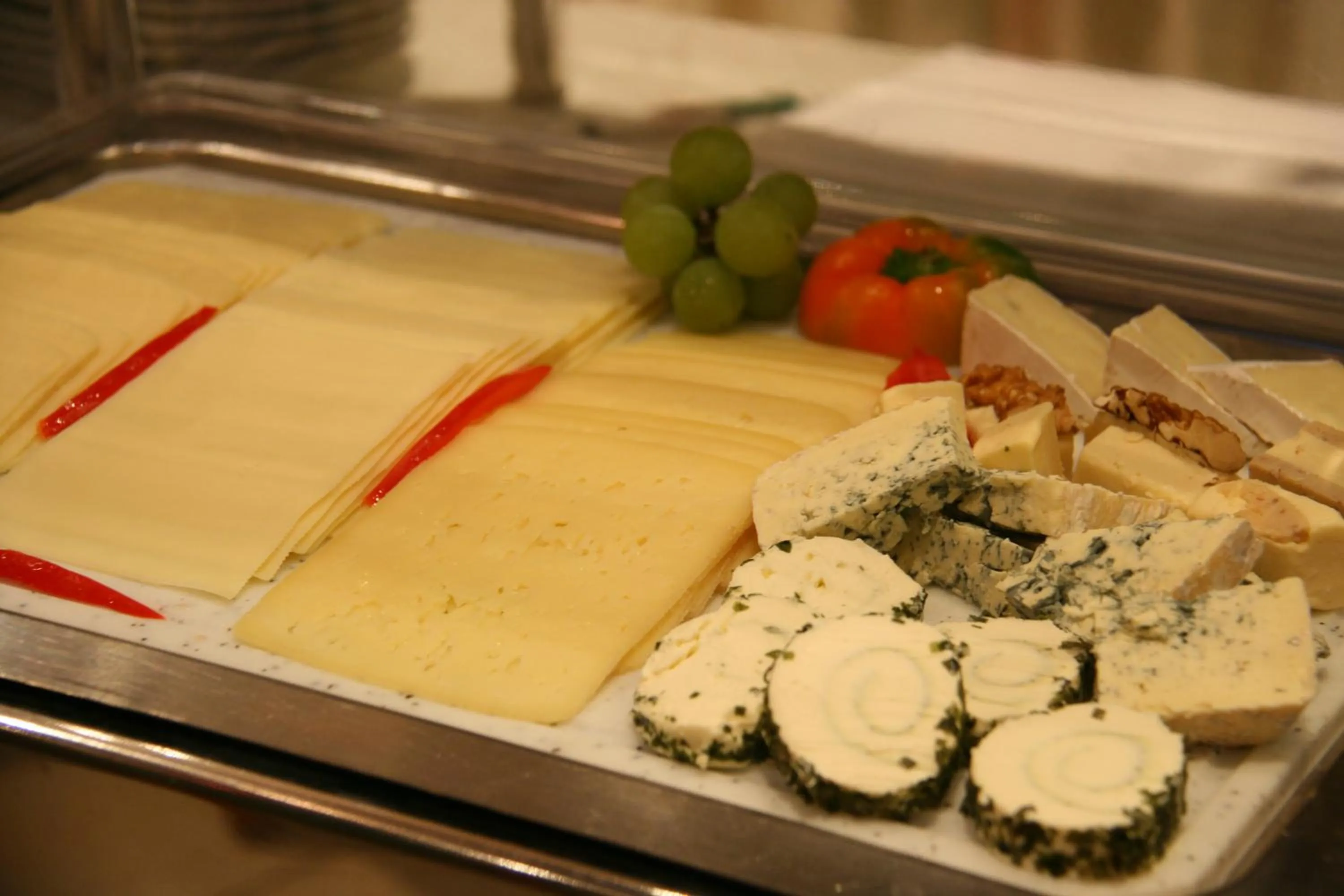 Restaurant/places to eat in Altstadt Hotel Mosser