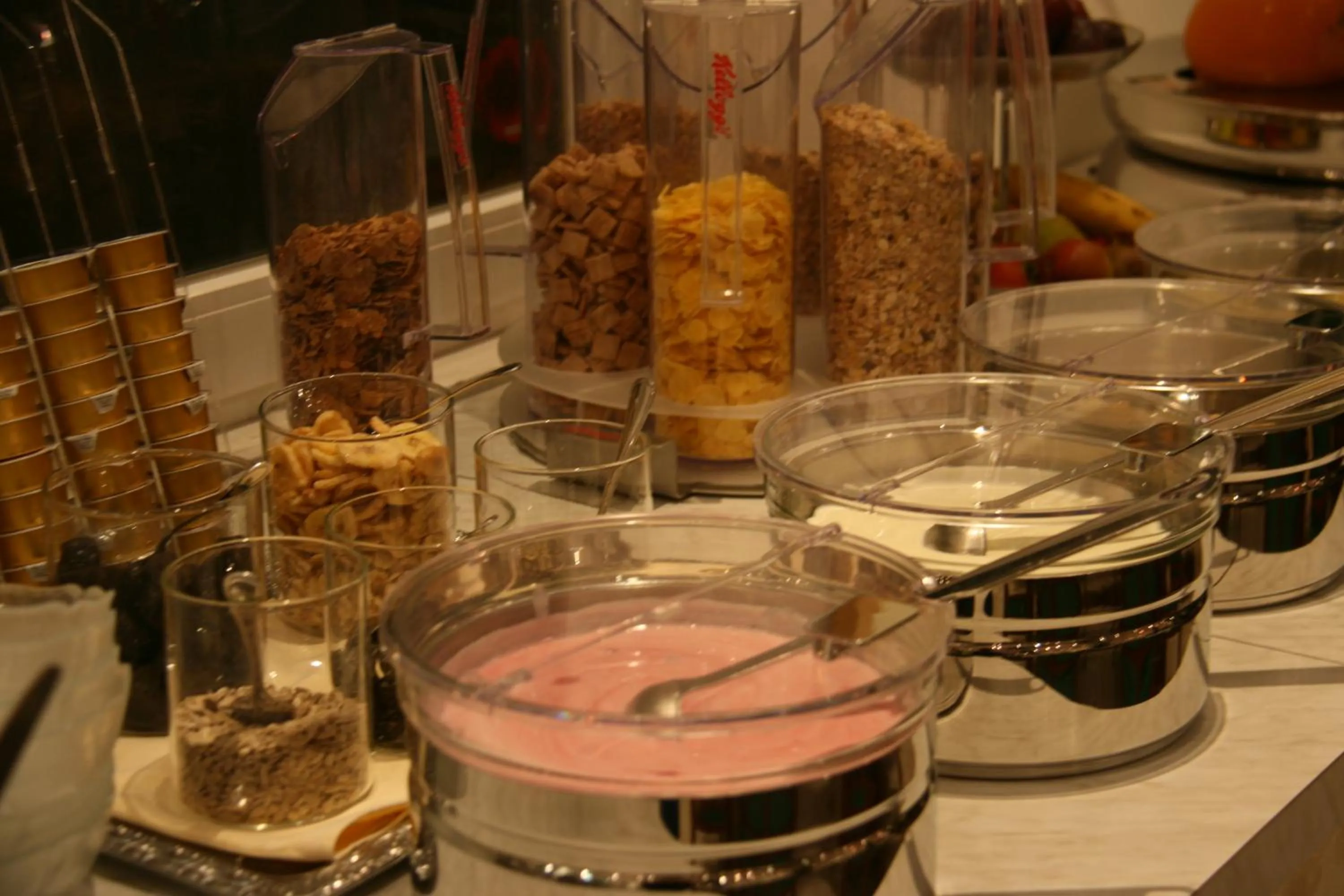 Restaurant/places to eat in Altstadt Hotel Mosser