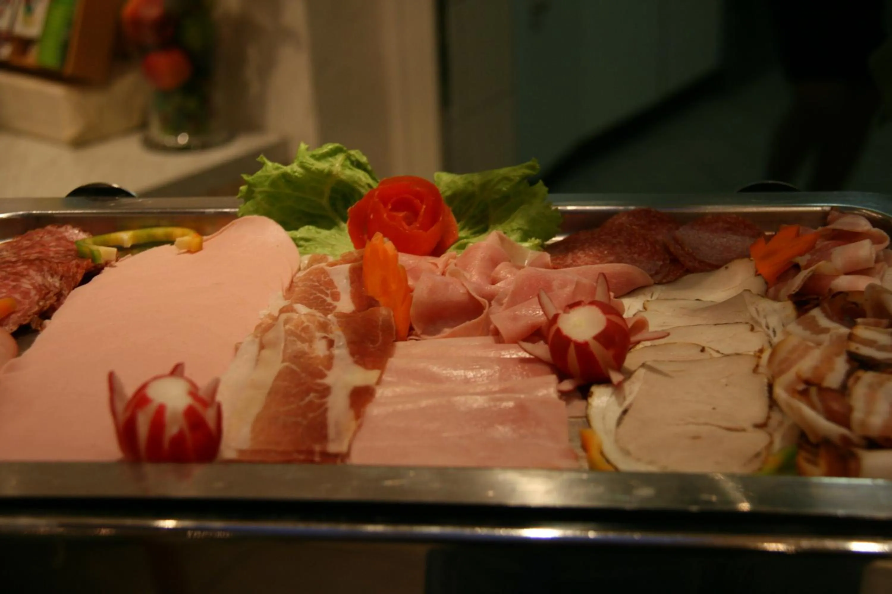 Restaurant/places to eat in Altstadt Hotel Mosser