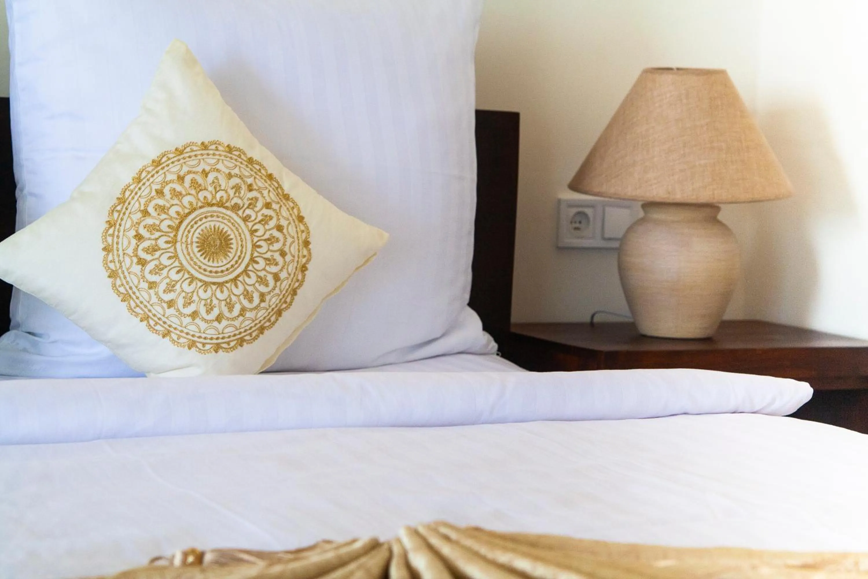 Bedroom, Bed in Alladin Boutique Beach Hotel and SPA Zanzibar