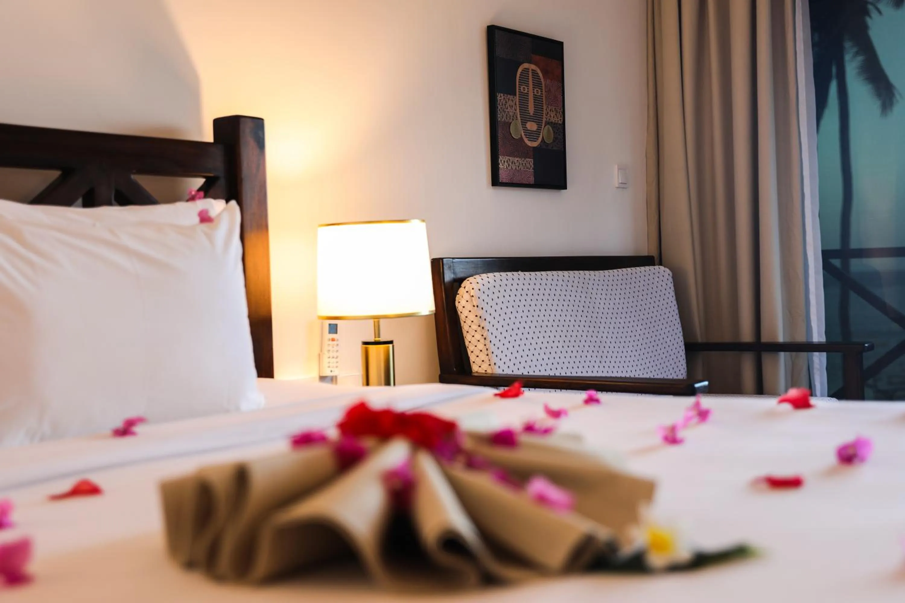 Other, Bed in Alladin Boutique Beach Hotel and SPA Zanzibar