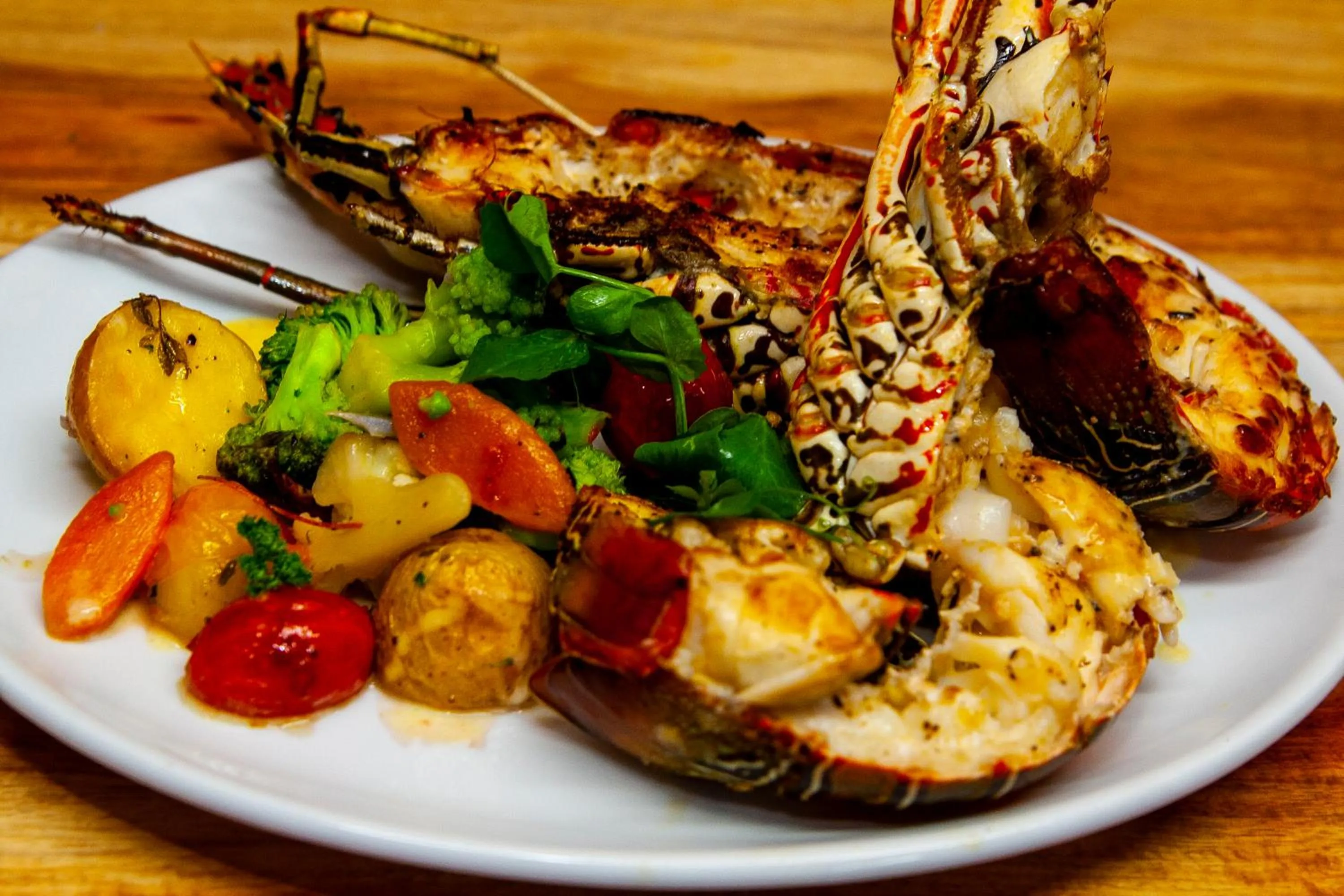 Dinner in Alladin Boutique Beach Hotel and SPA Zanzibar