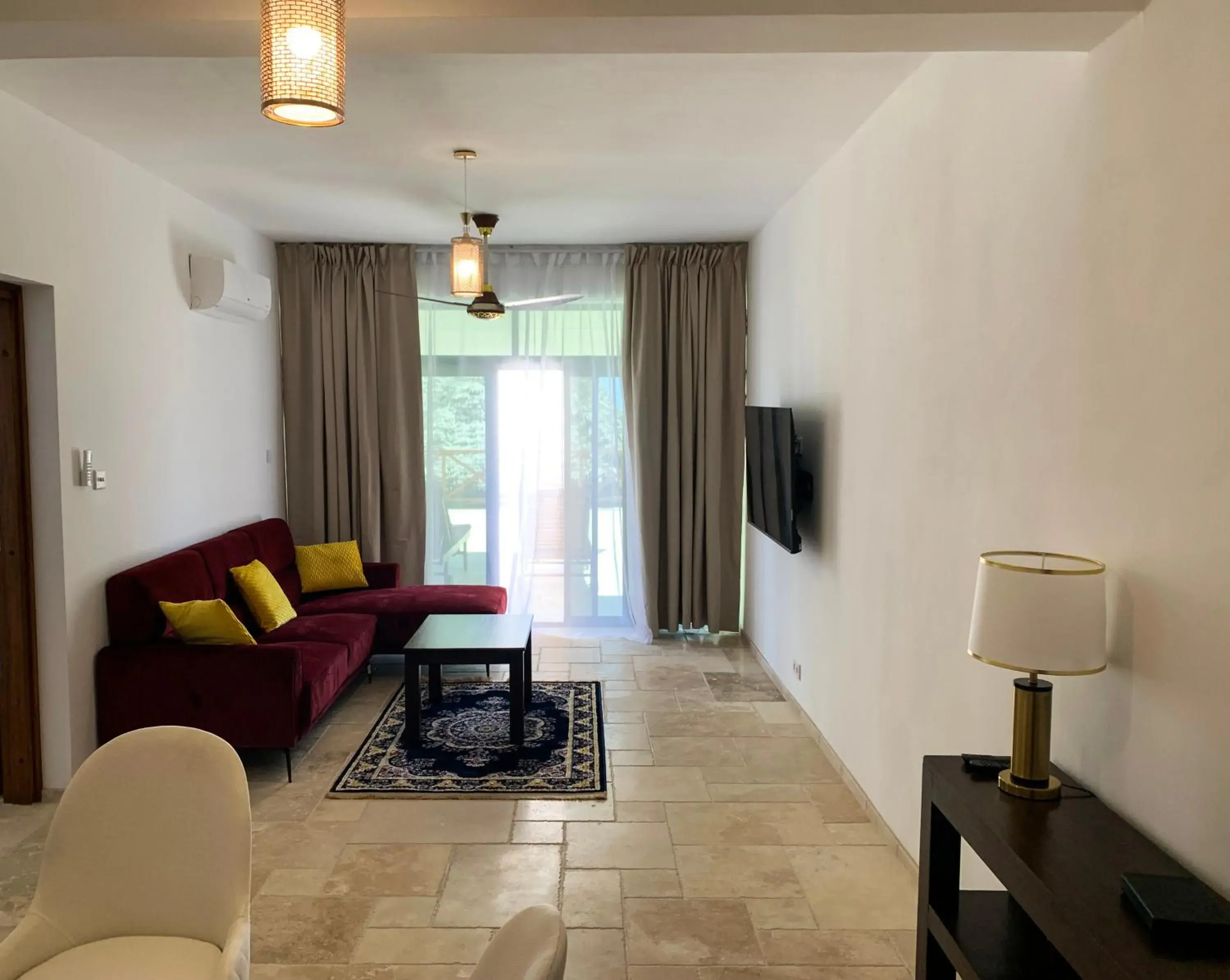 Apartment with Balcony in Alladin Boutique Beach Hotel and SPA Zanzibar Apartment with Balcony in Alladin Boutique Beach Hotel and SPA Zanzibar