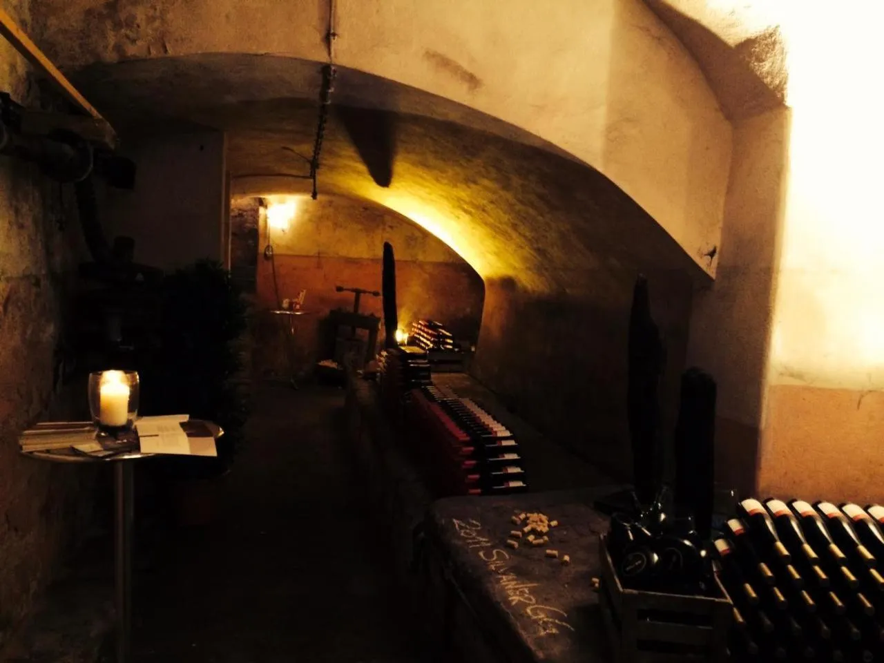 Property building in Steichele Hotel & Weinrestaurant